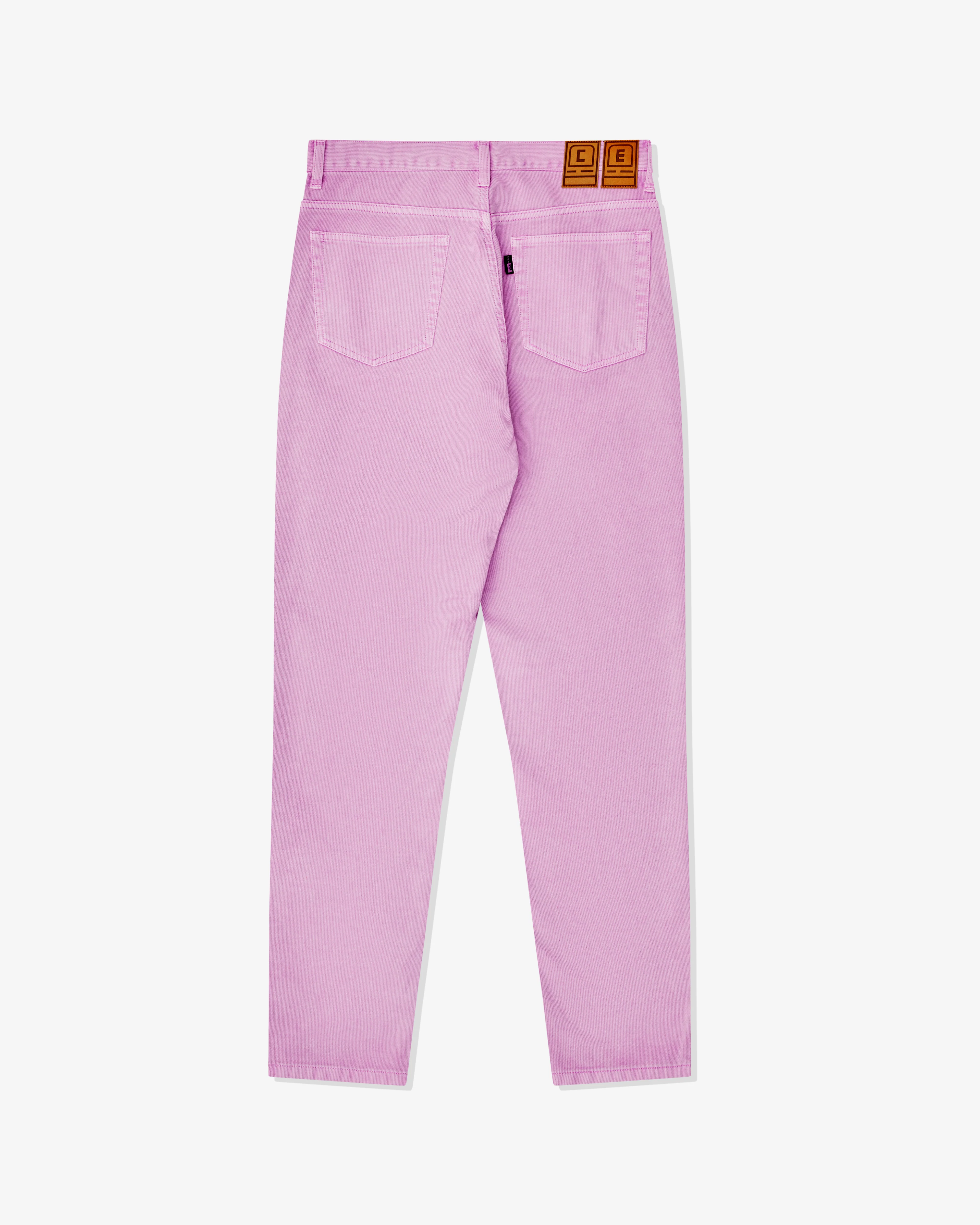 Cav Empt - Men’s 1994 Colour Pq Pants - (Pink) - Image 2