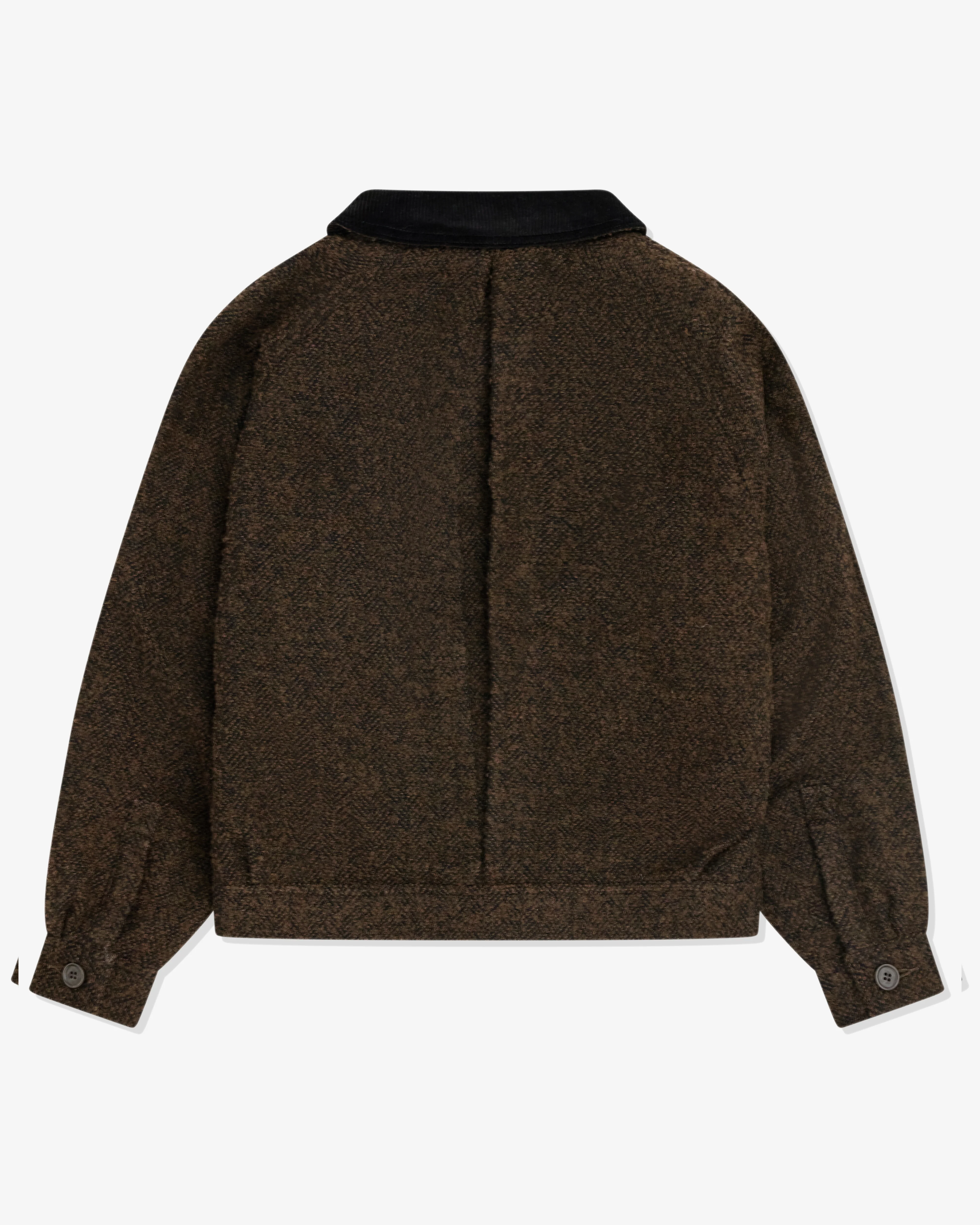 Cav Empt - Men’s Hbw Button Up Jacket - (Green) - Image 2