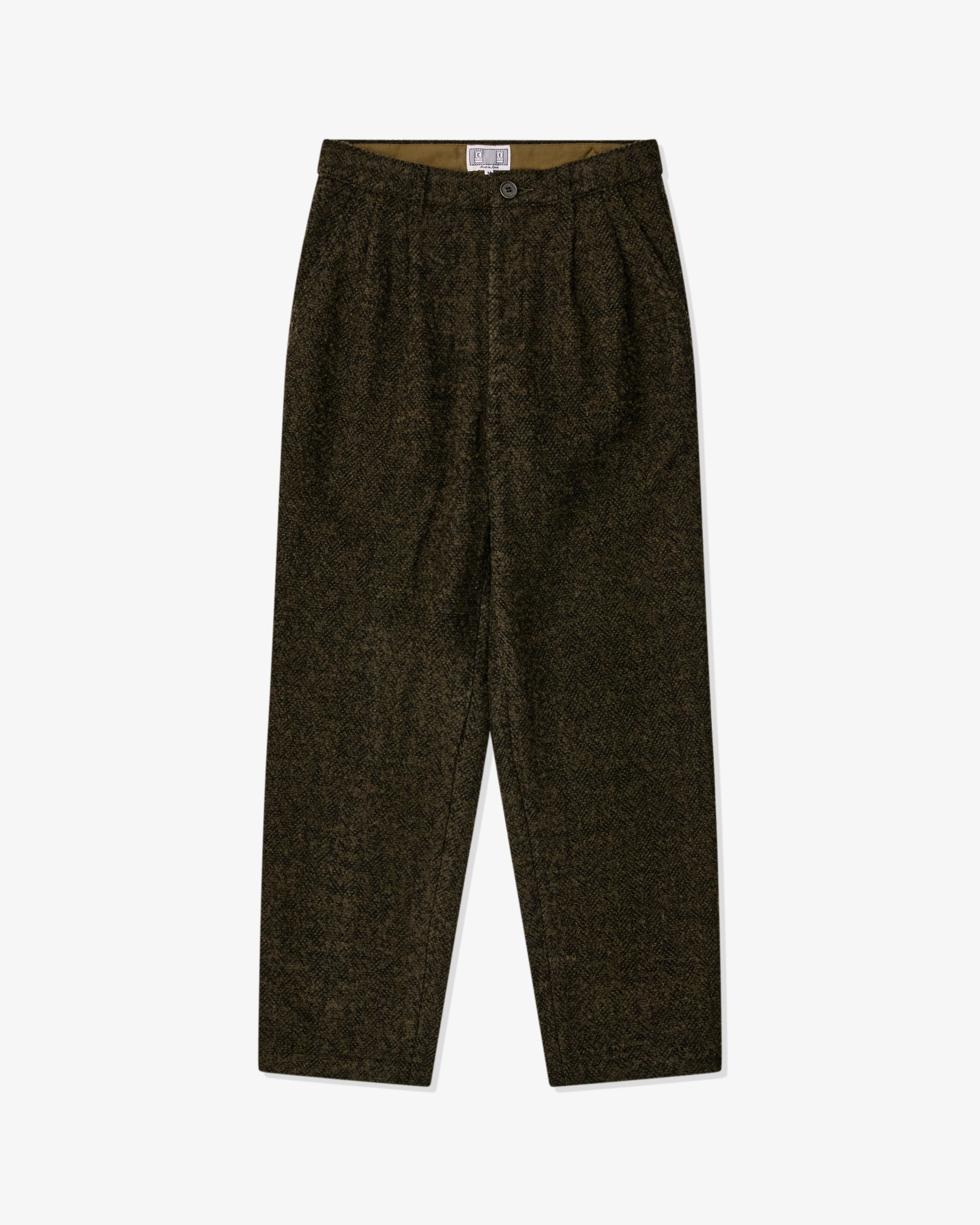 Cav Empt - Men’s Hbw Two Tuck Pants - (Green)