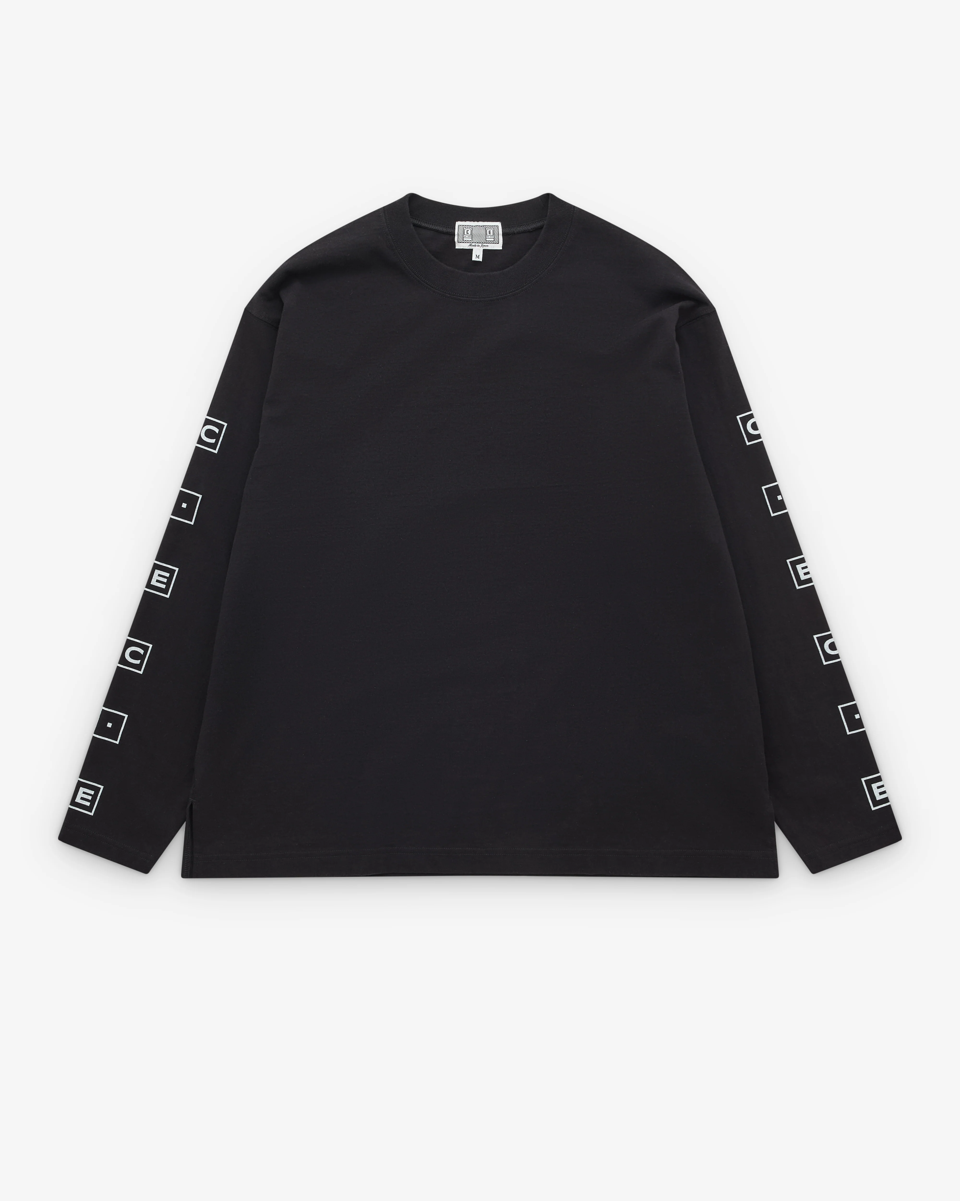 Cav Empt - Men's Willow Long Sleeve T-Shirt - (Black)