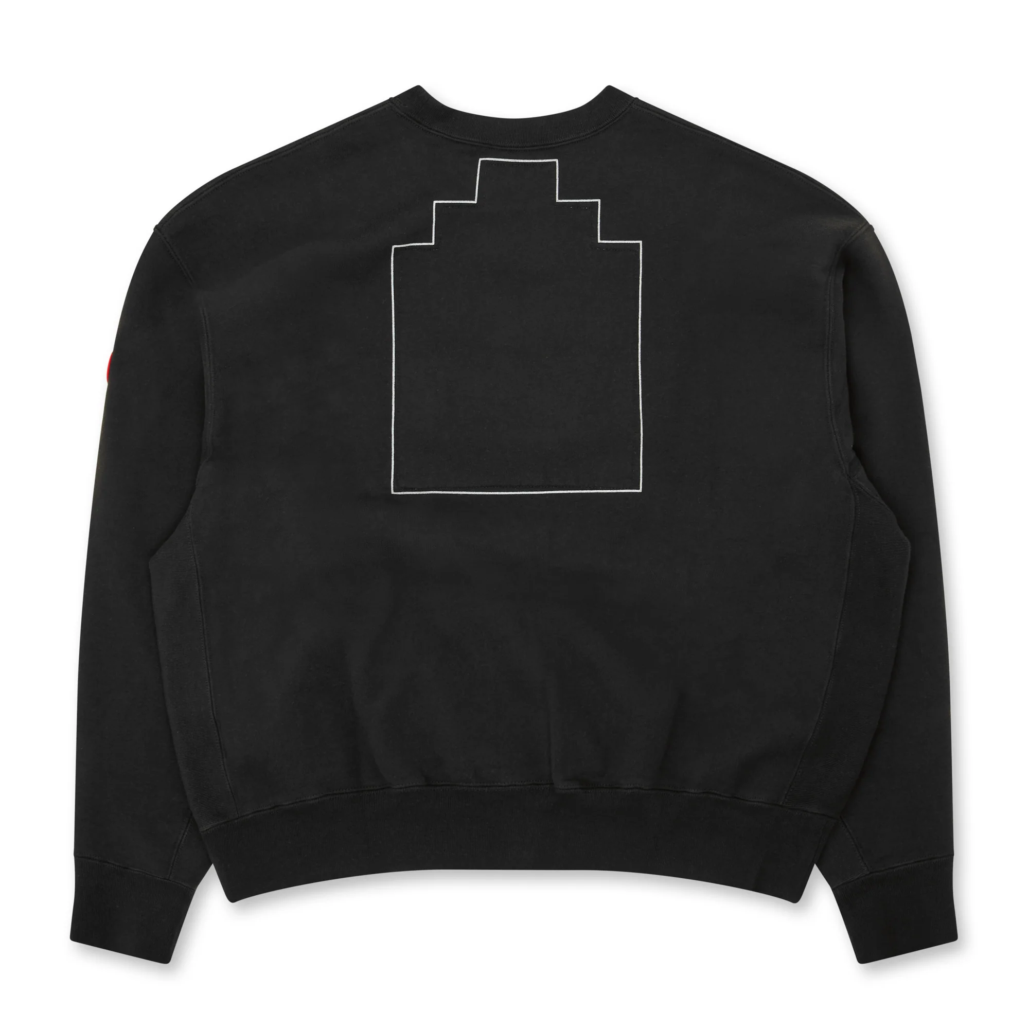 Cav Empt - Planetary Community Crew Neck - (Black) - Image 2