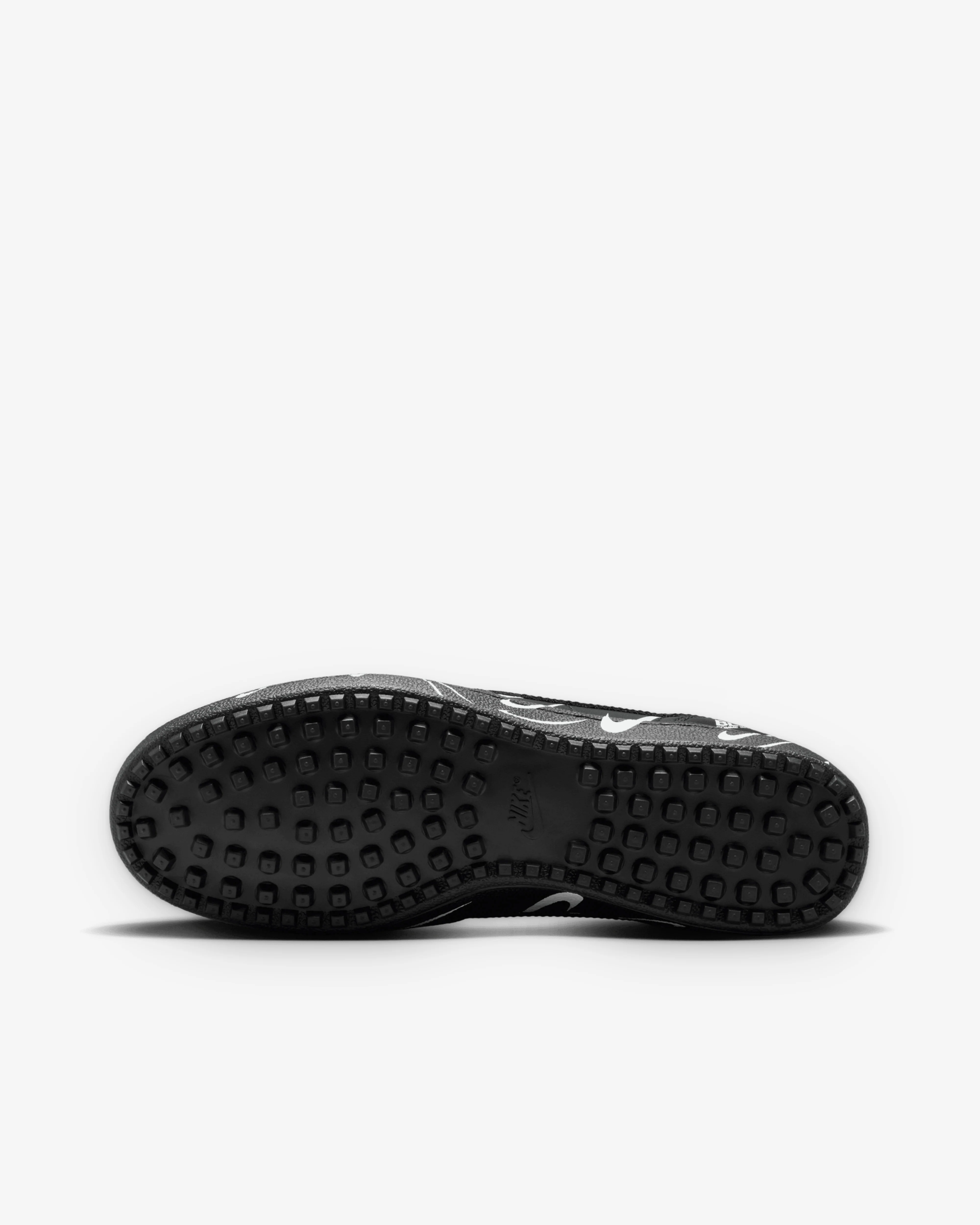Black Comme des Garçons - Women's Nike Field General '82 - (Black) - Image 5