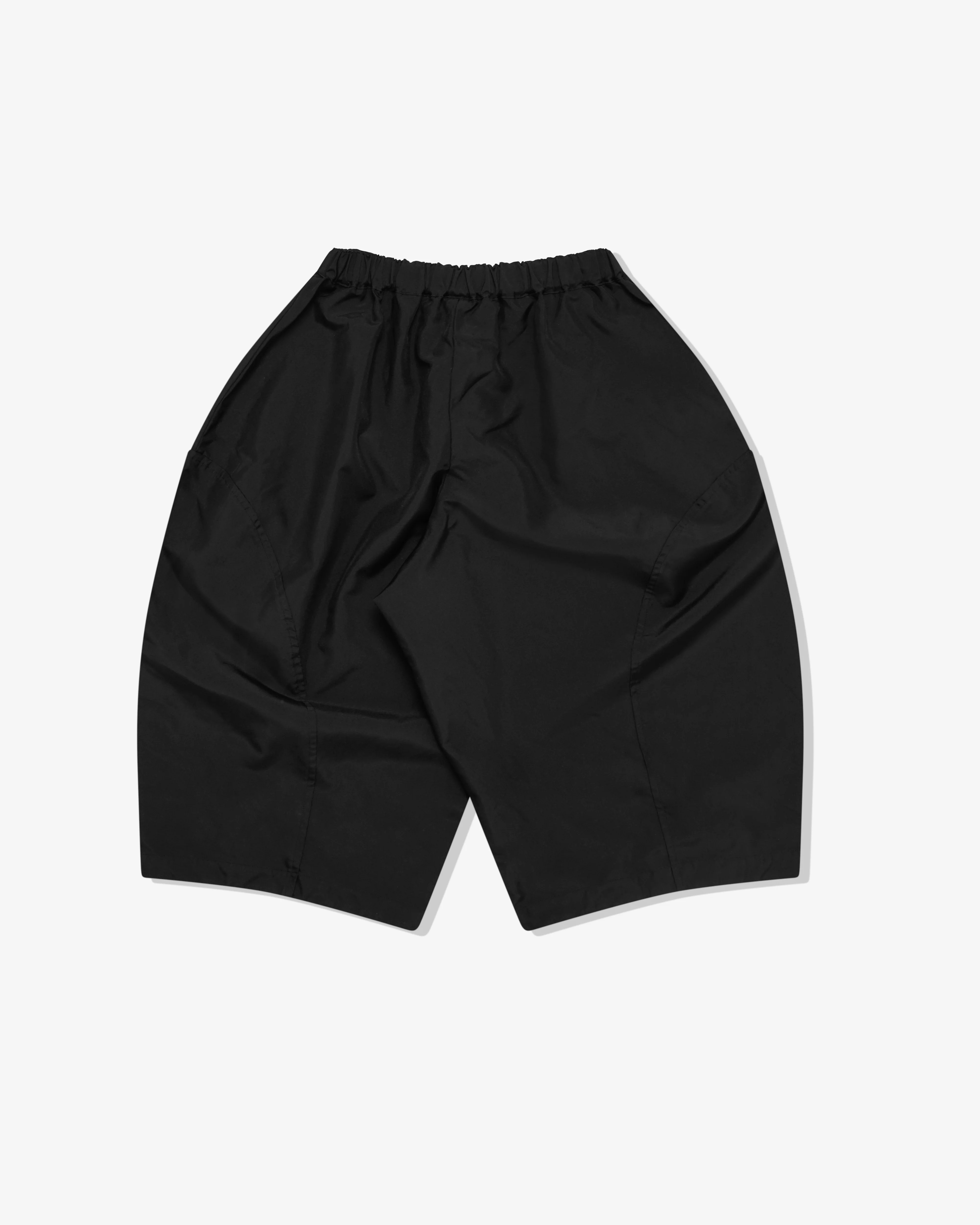 BLACK Comme des Garçons - Wide Leg Balloon Pant - (Black) - Image 2