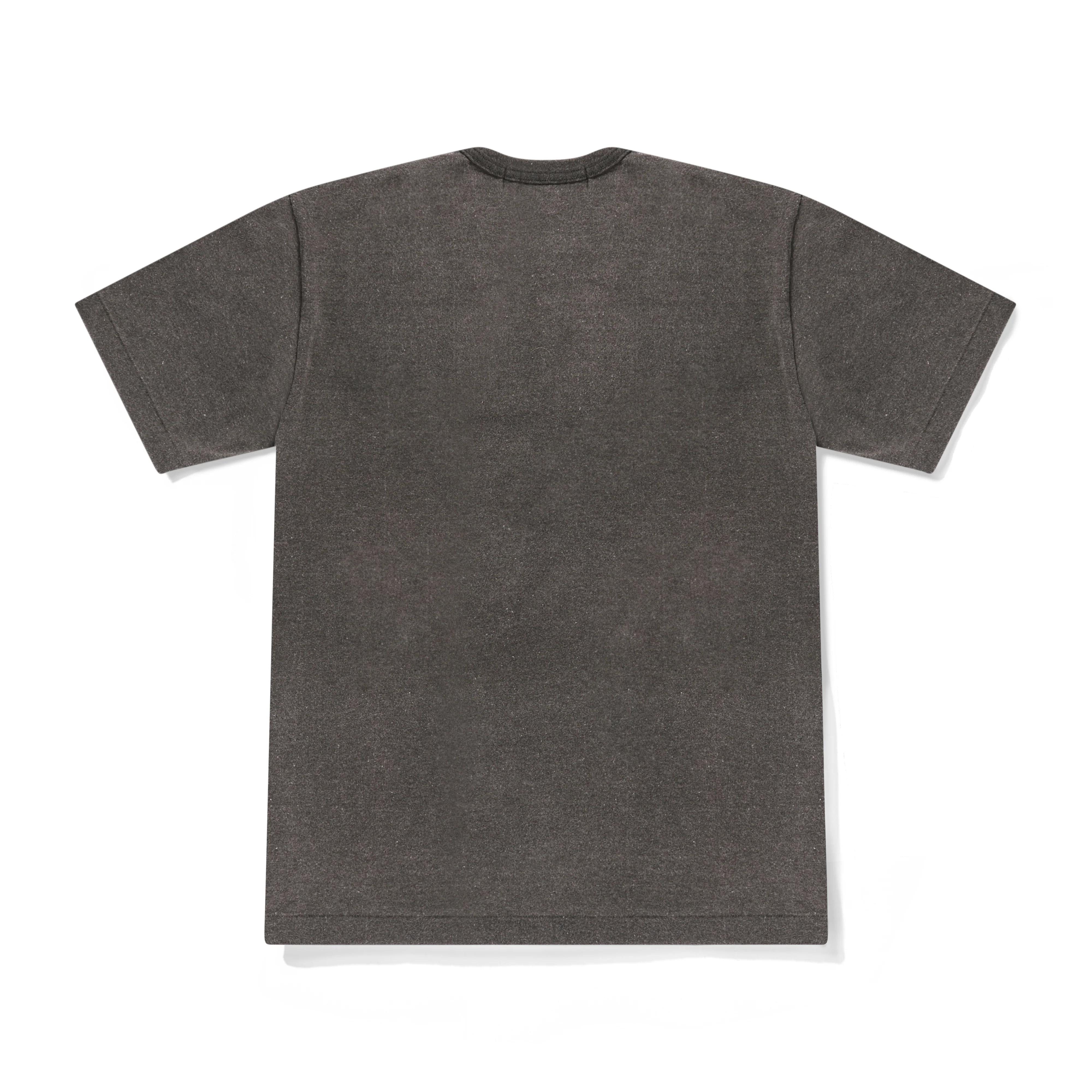 BLACK Comme des Garçons - Pure Mind T-Shirt - (Black) - Image 2