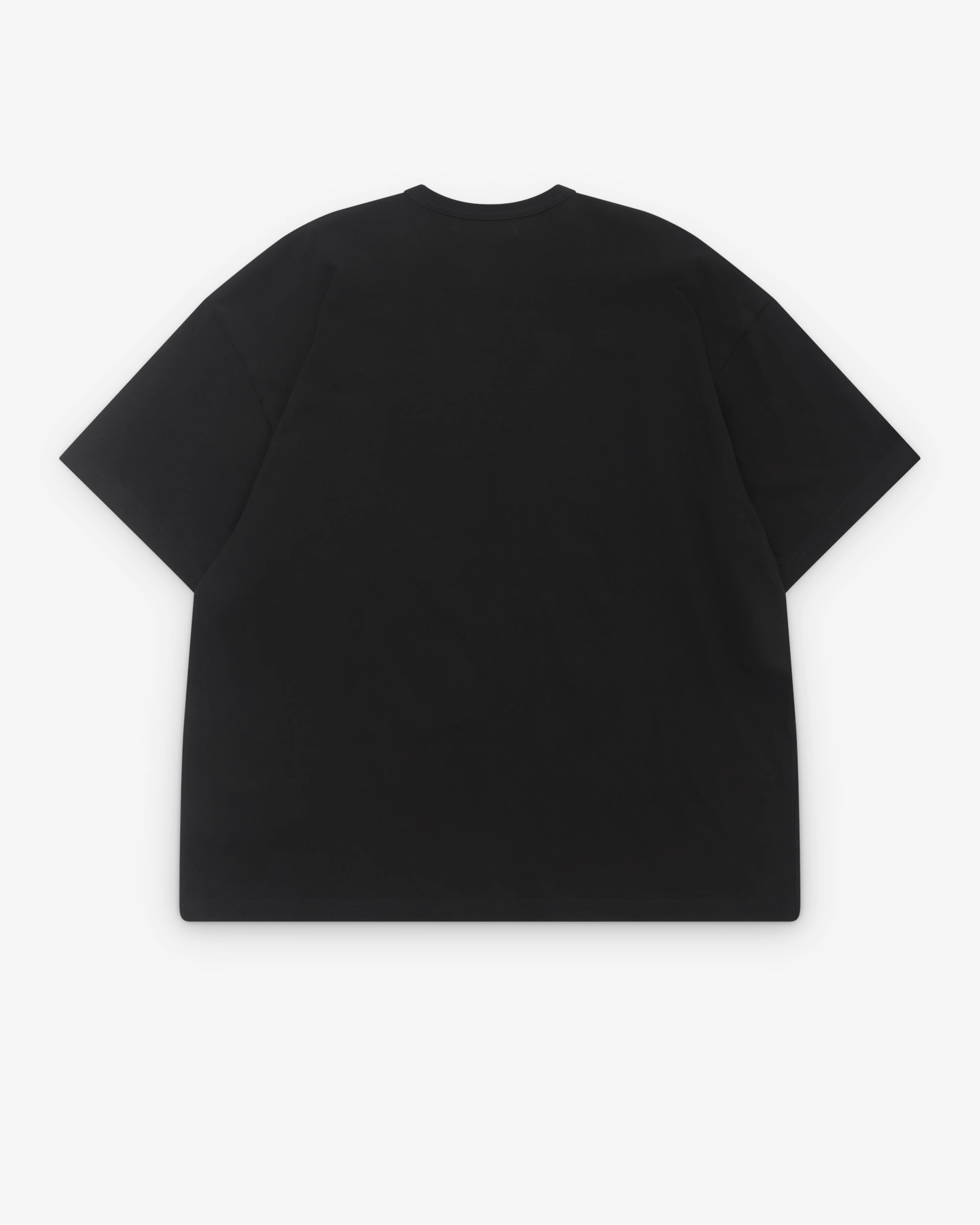 Black Comme des Garçons - Nike T-Shirt - (Black) - Image 2