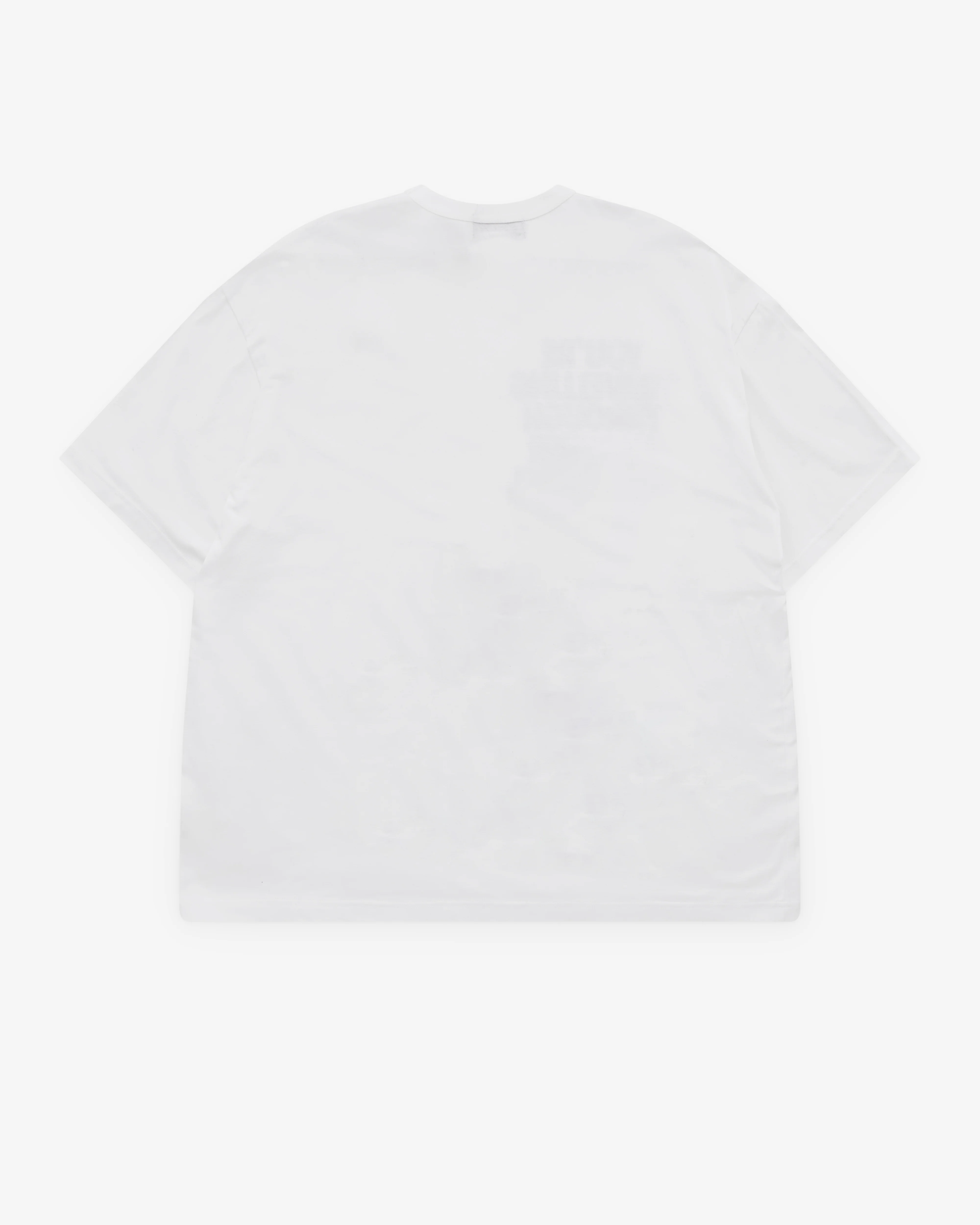 Black Comme des Garçons - Nike Dimension T-Shirt - (White) - Image 2