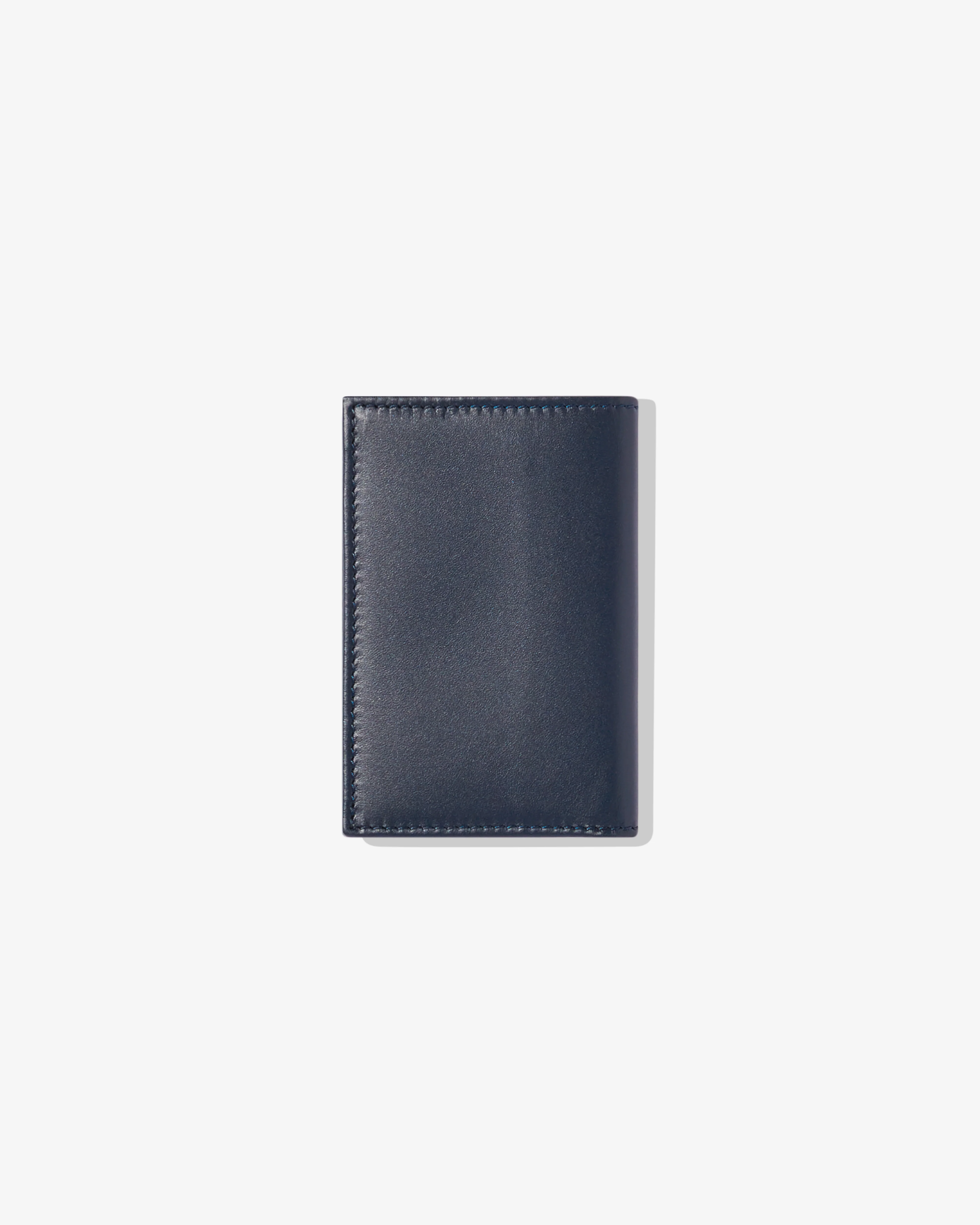 CDG Wallet - Classic Colour Bifold Wallet - (SA6400 Navy) - Image 2