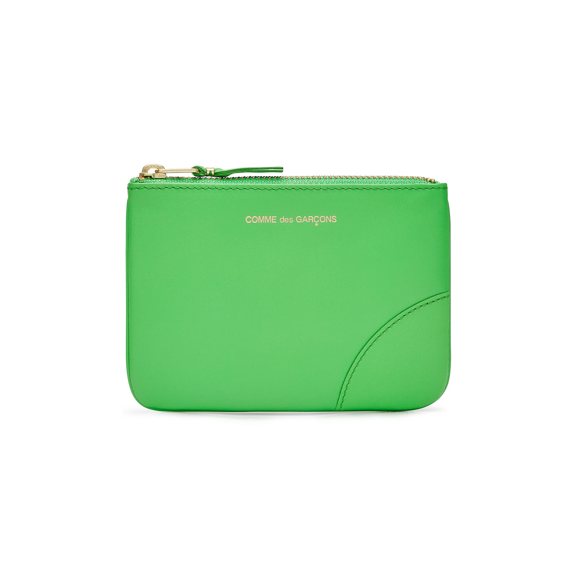 CDG Classic Leather (Green SA8100C)