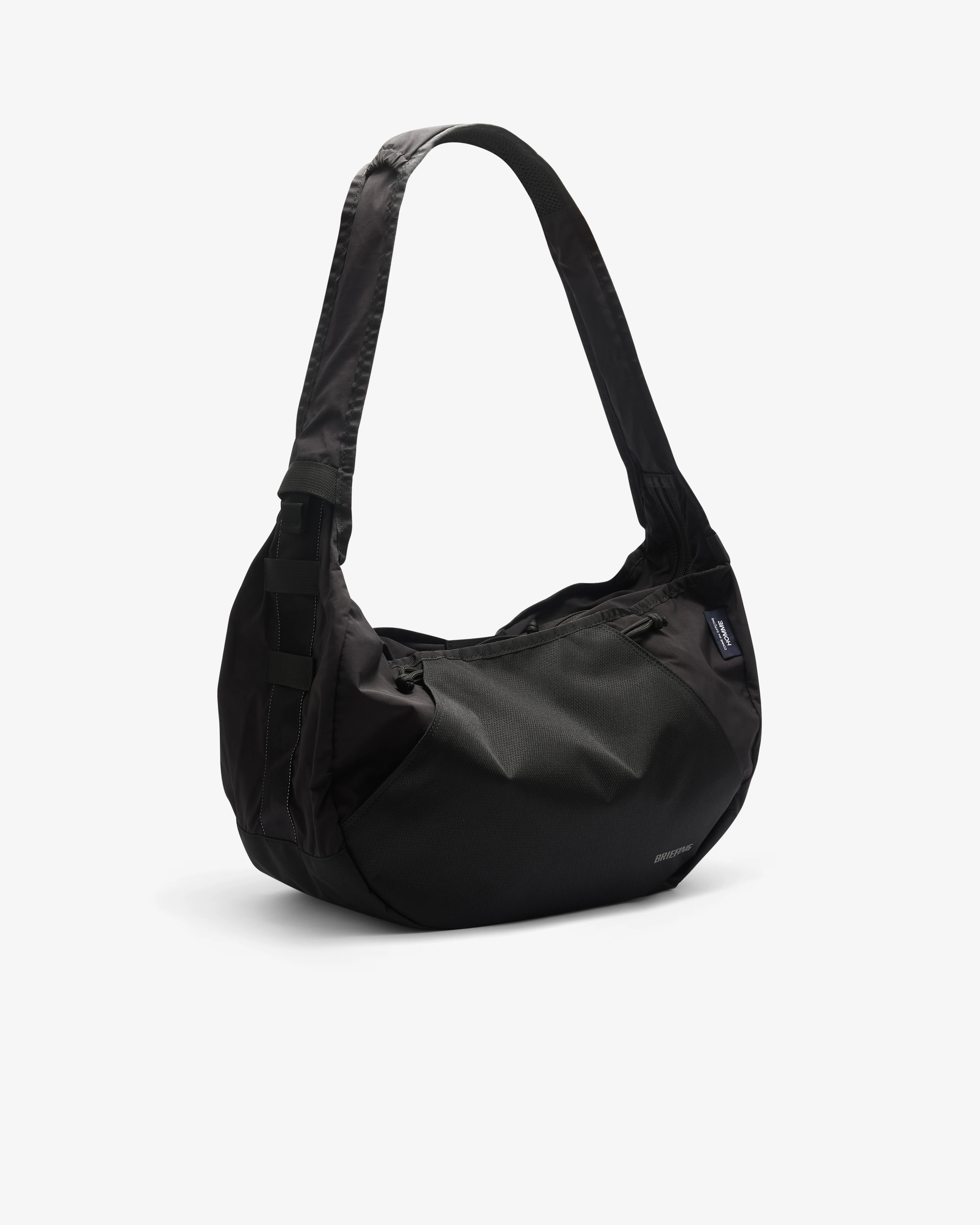 CDG Homme - Briefings Sling Bag - (Black) - Image 2