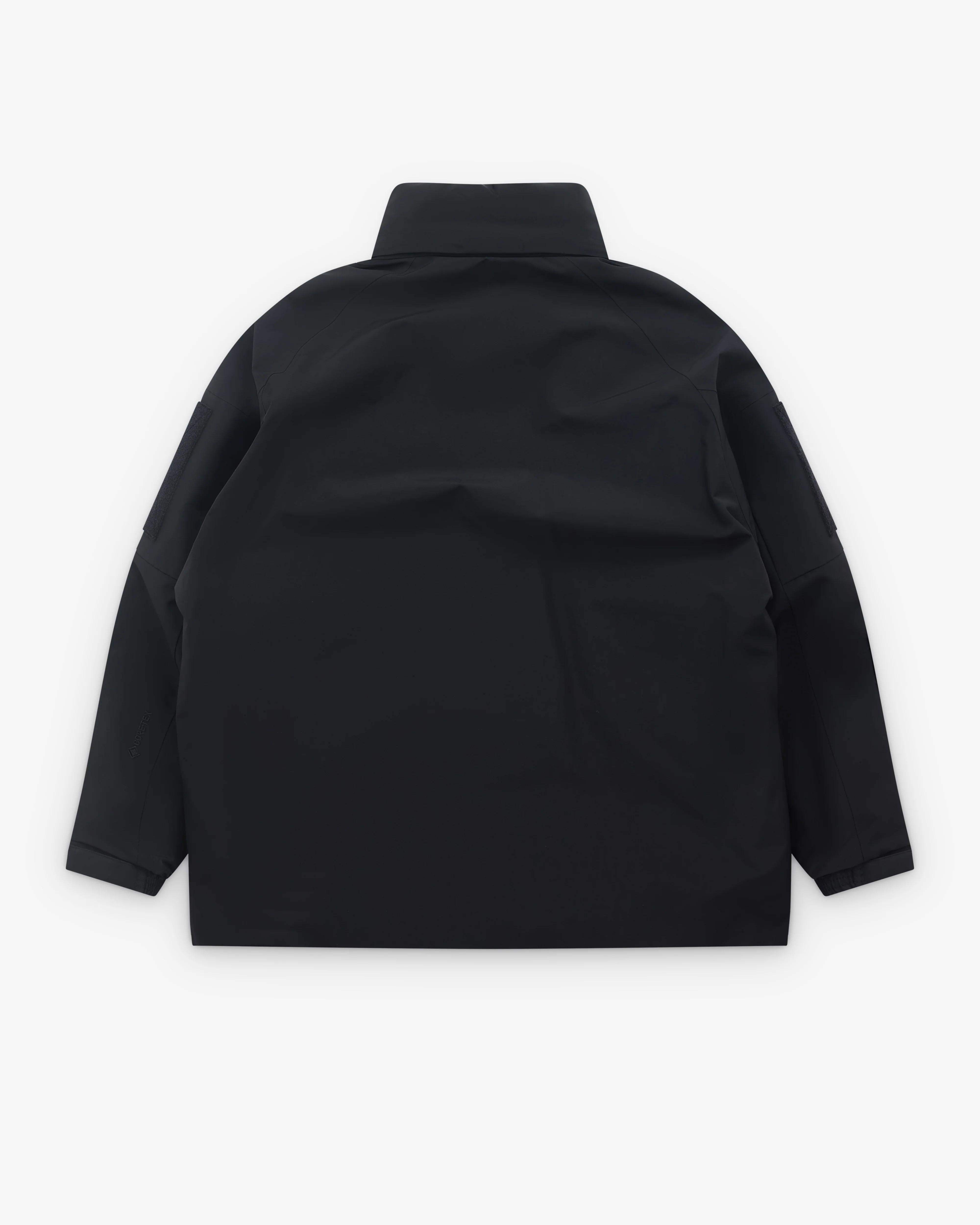 CDG Homme - Men’s Padded Shell Jacket - (Black) - Image 2
