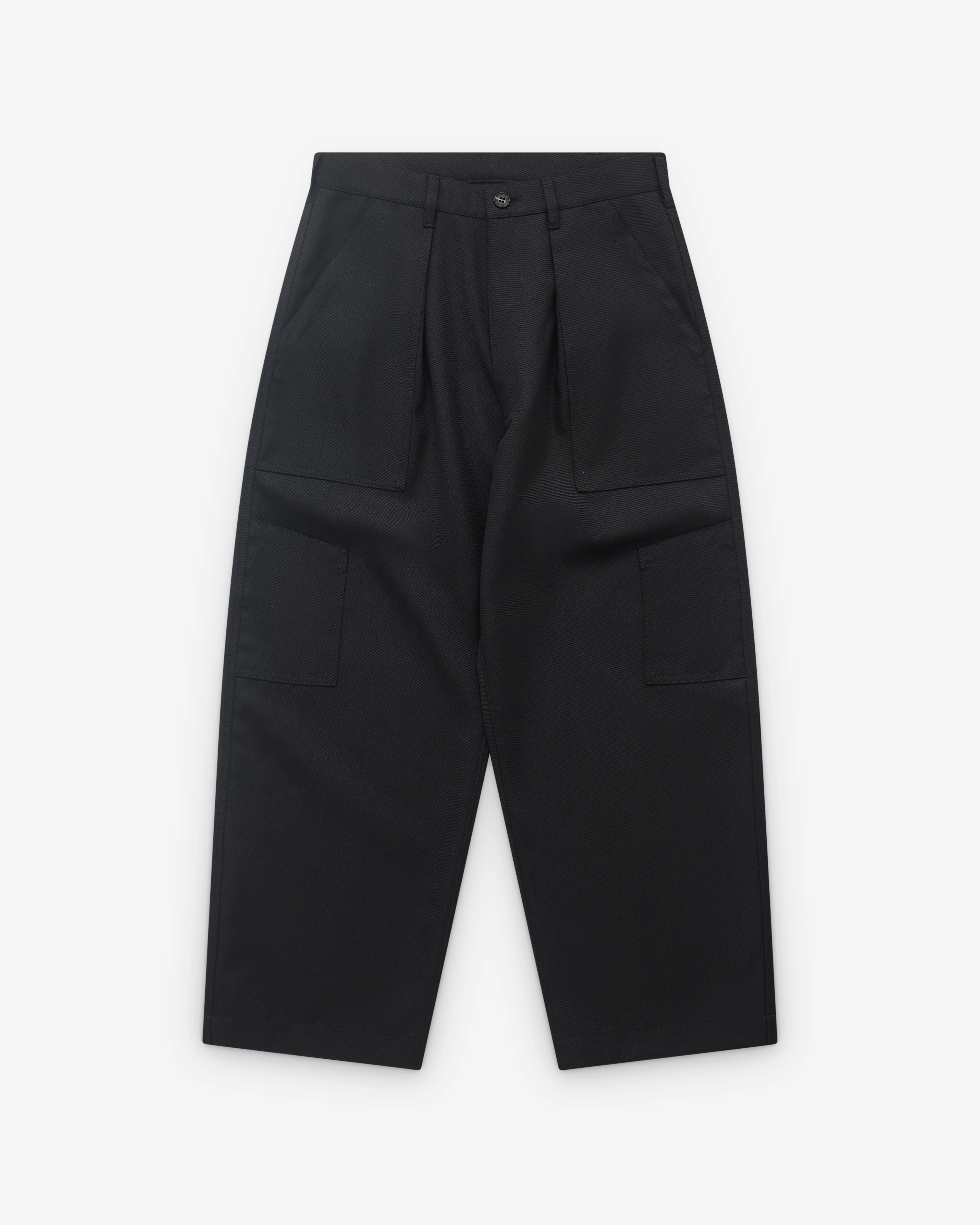 CDG Homme - Men’s Fatigue Pants - (Black)