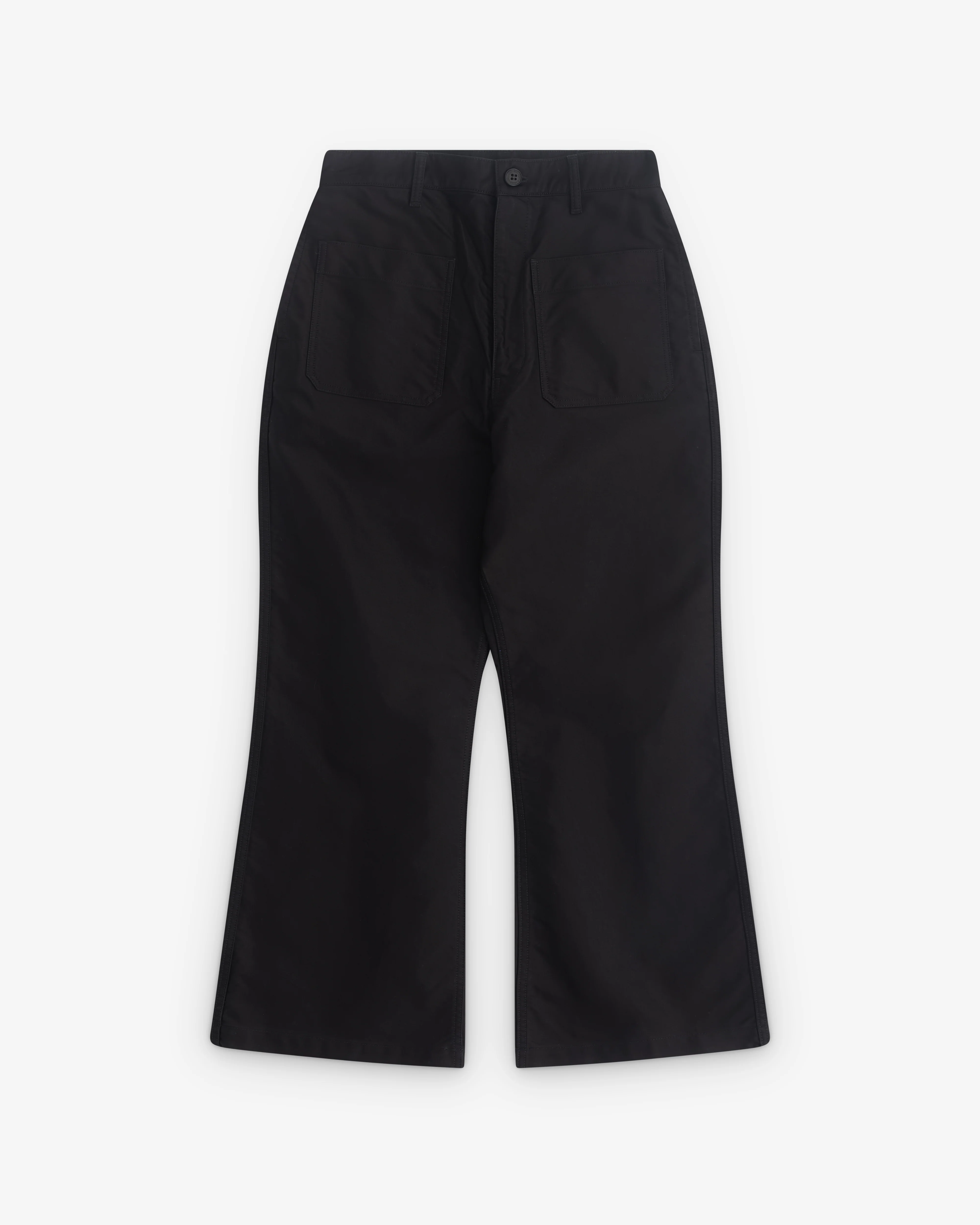CDG Homme - Men's Patch Pocket Trousers - (Black)
