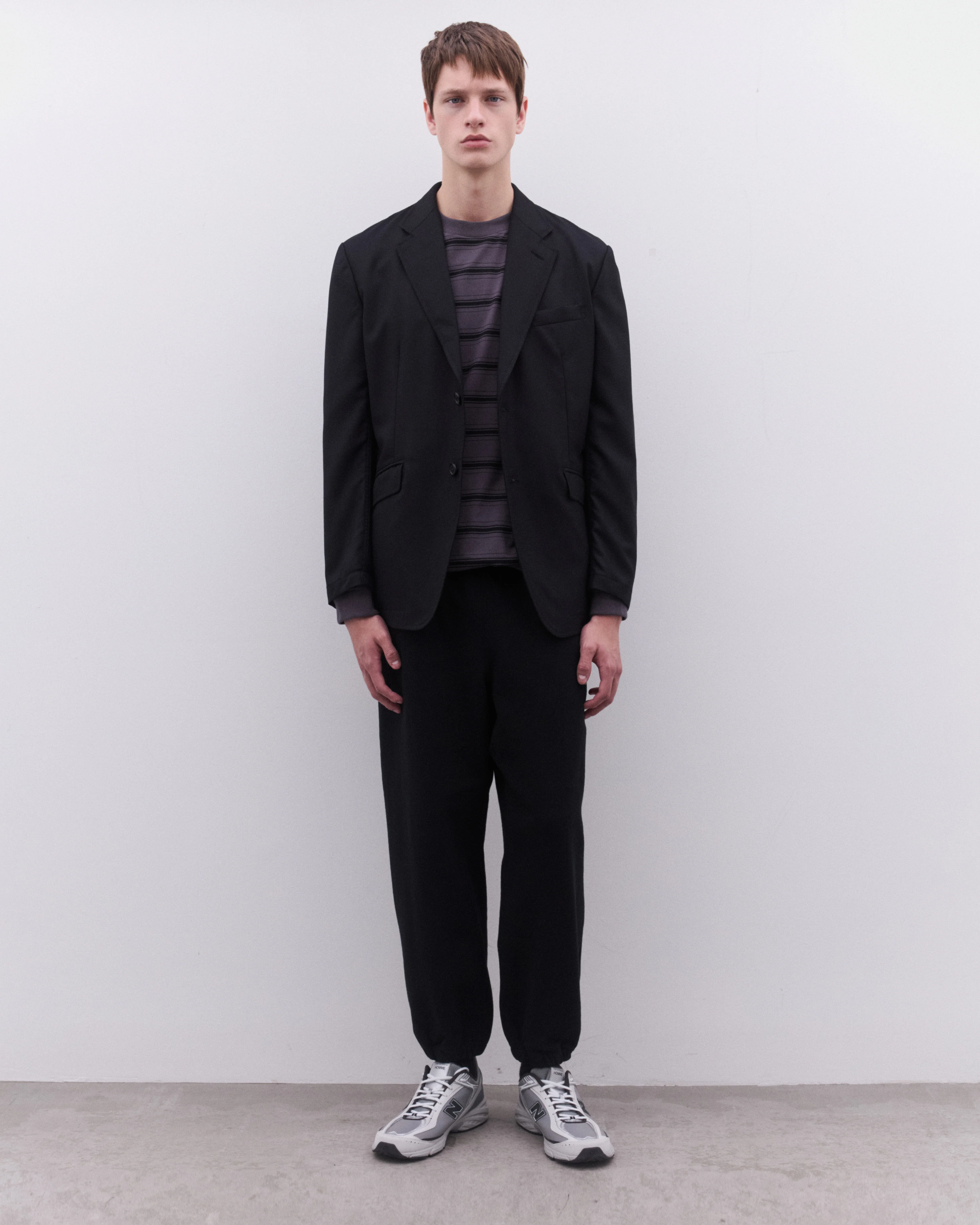 CDG Homme - Men’s Sweatpants - (Black) - Image 6