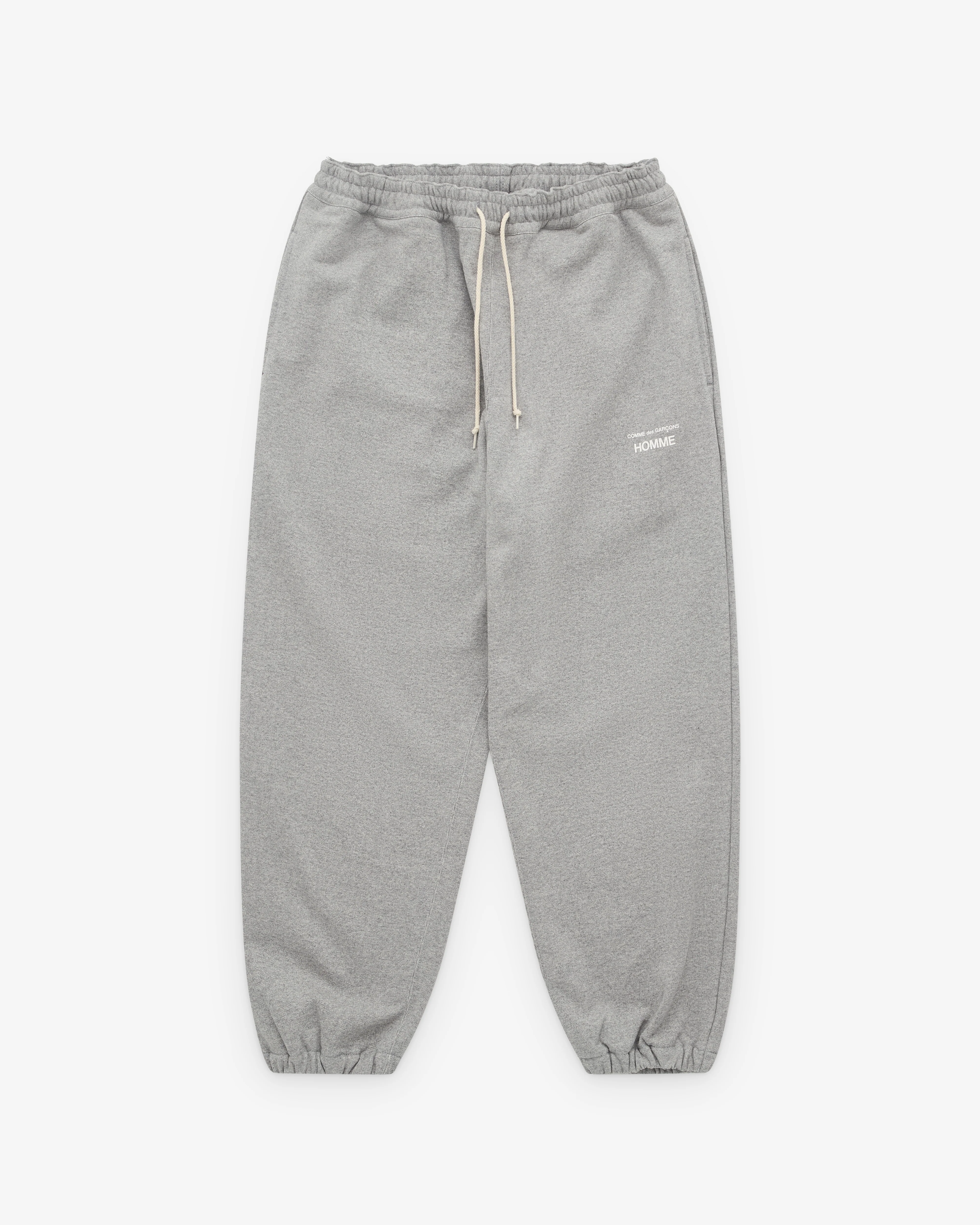 CDG Homme - Men’s Sweatpants - (Grey)