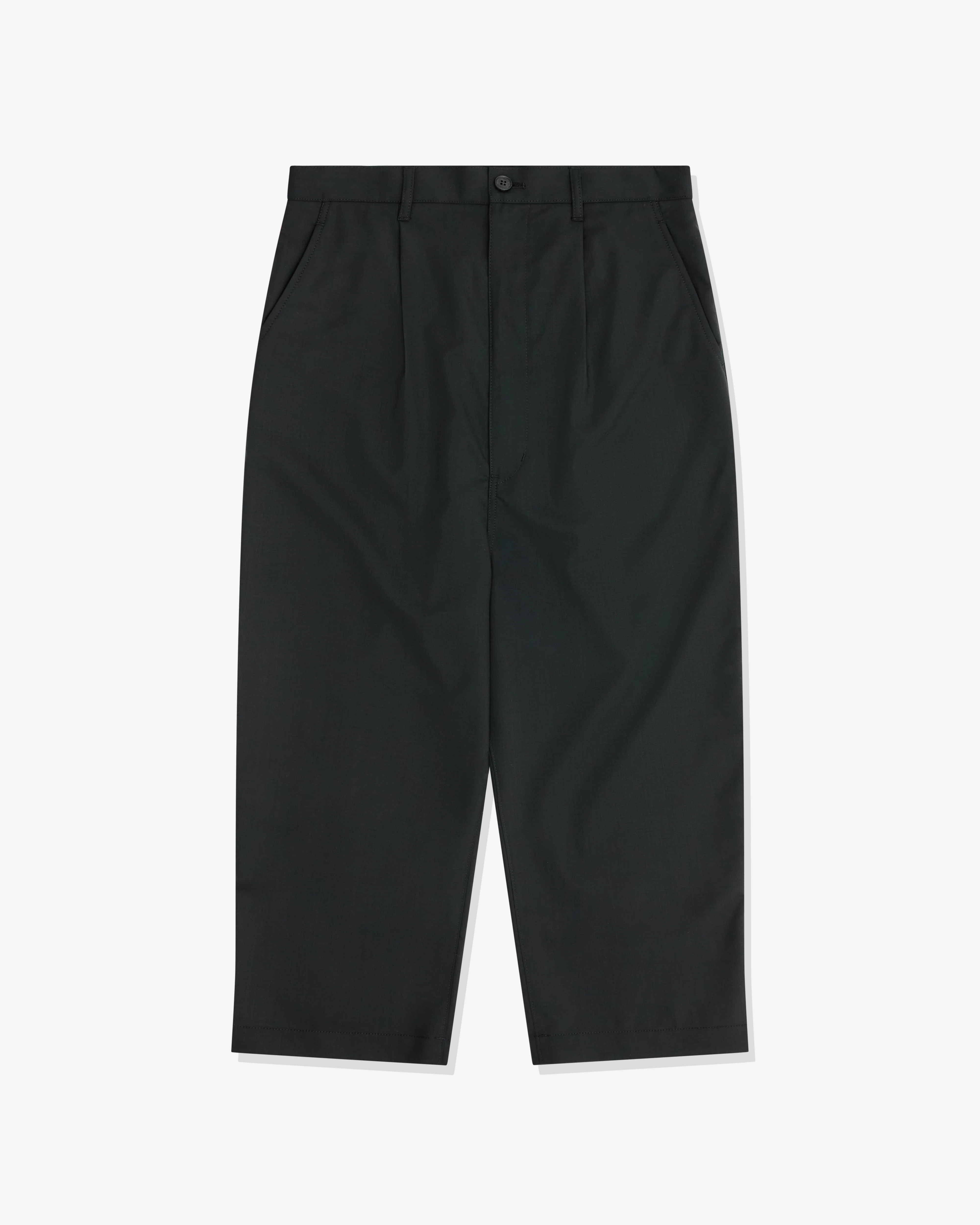 CDG Homme - Men’s Tropical Wool Pants - (Black)