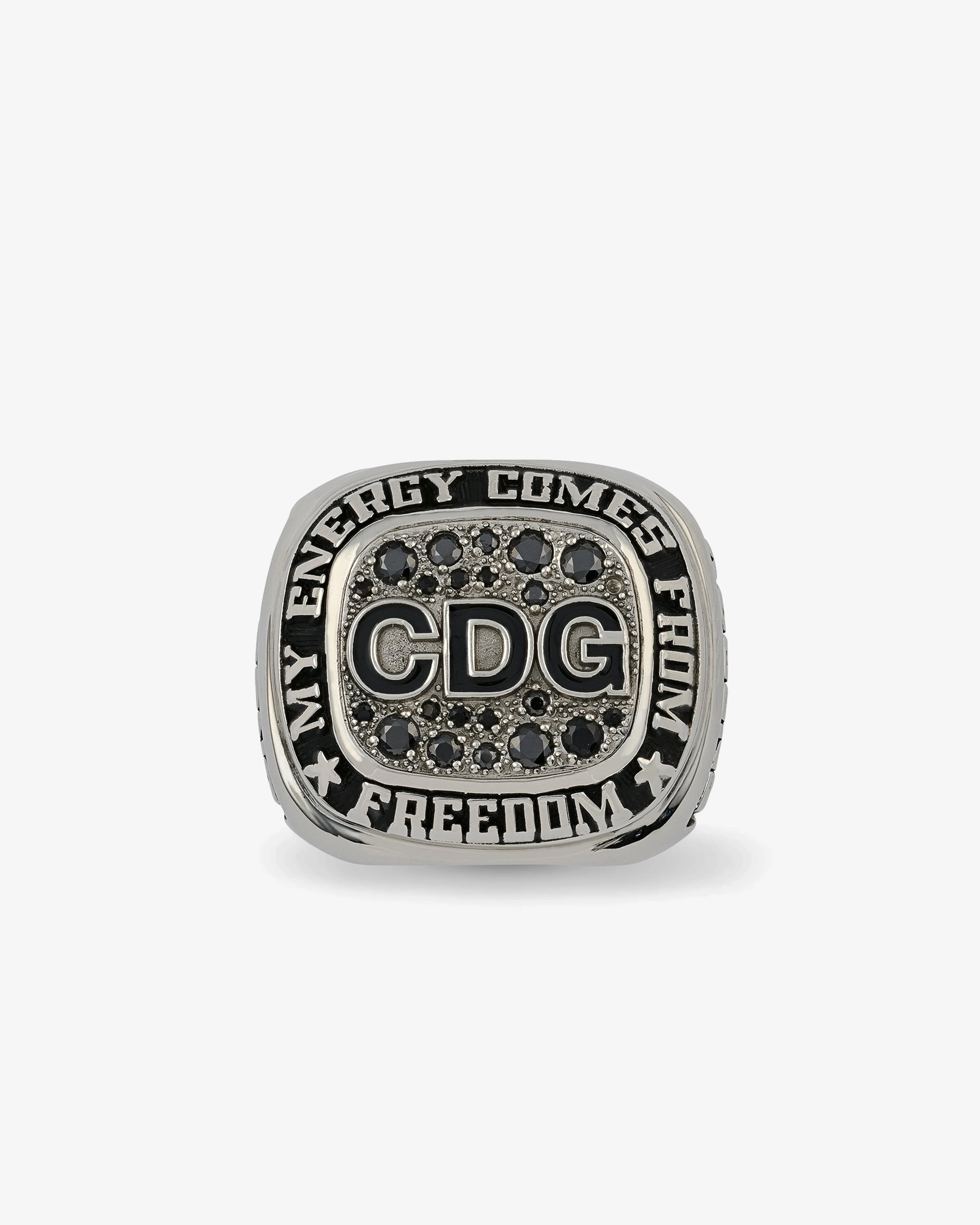 Comme des Garçons - Champion Ring - (OT-K802-051)