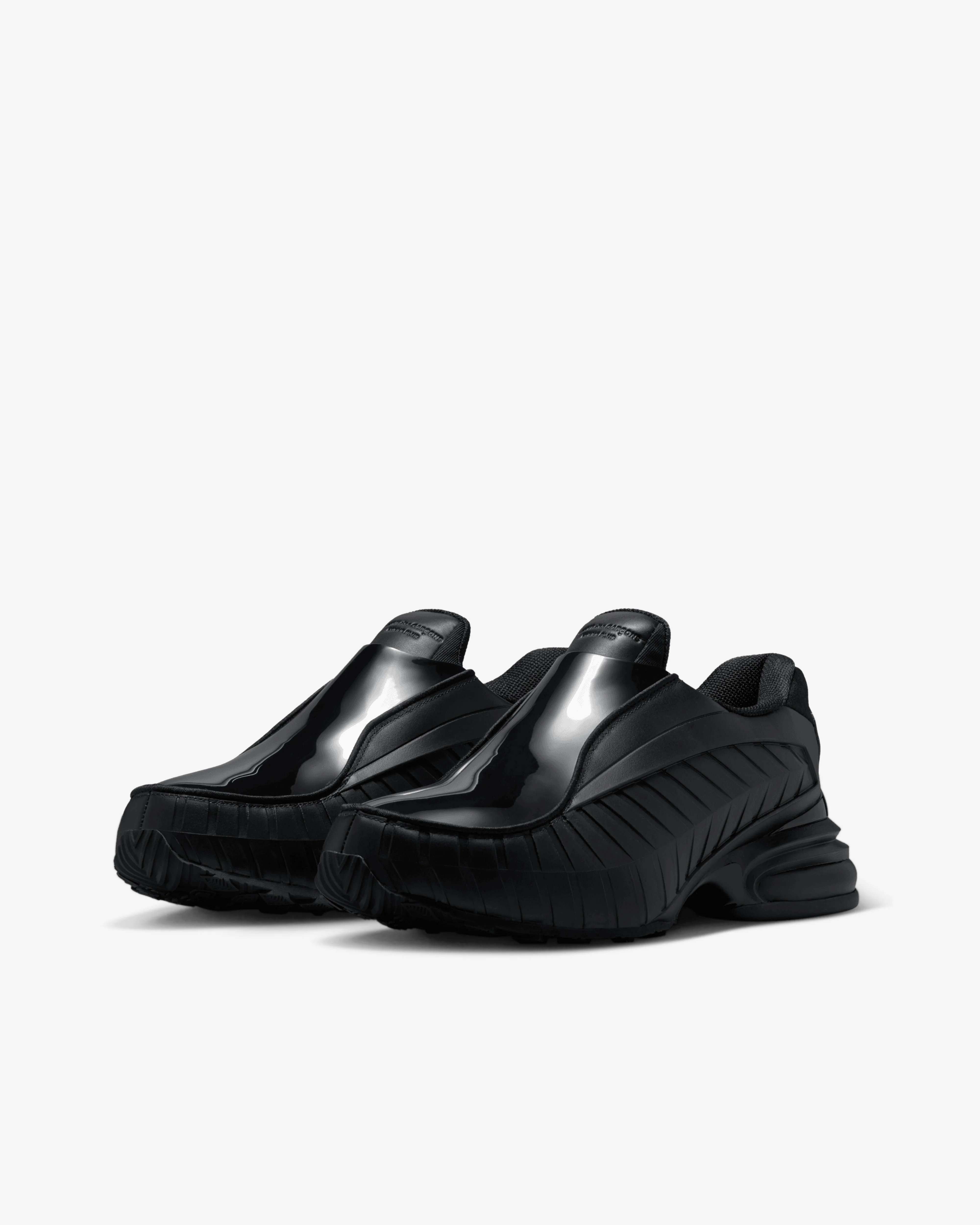 Comme des Garçons Homme Plus - Nike Air Max Dolce - (Black) - Image 3