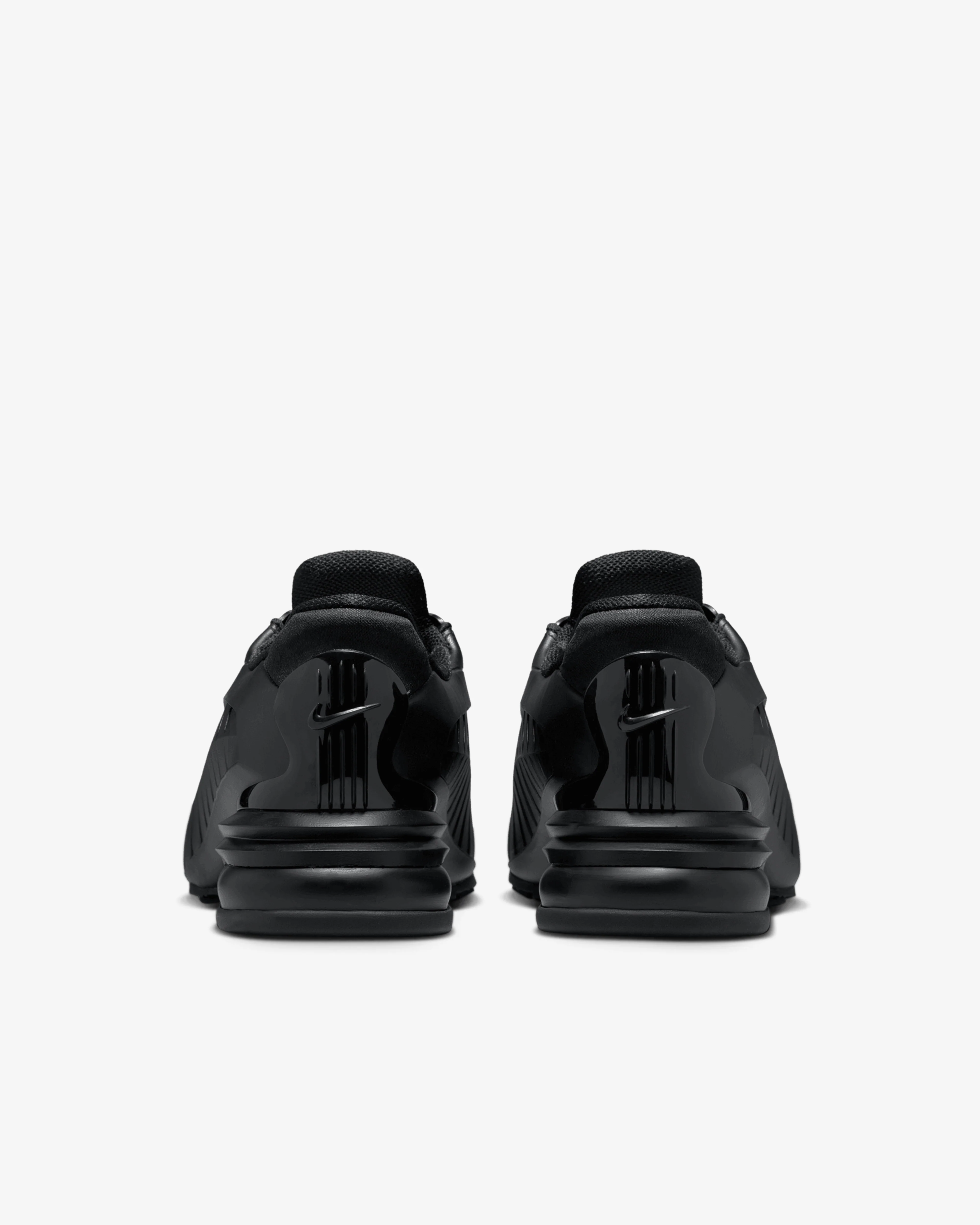 Comme des Garçons Homme Plus - Nike Air Max Dolce - (Black) - Image 4