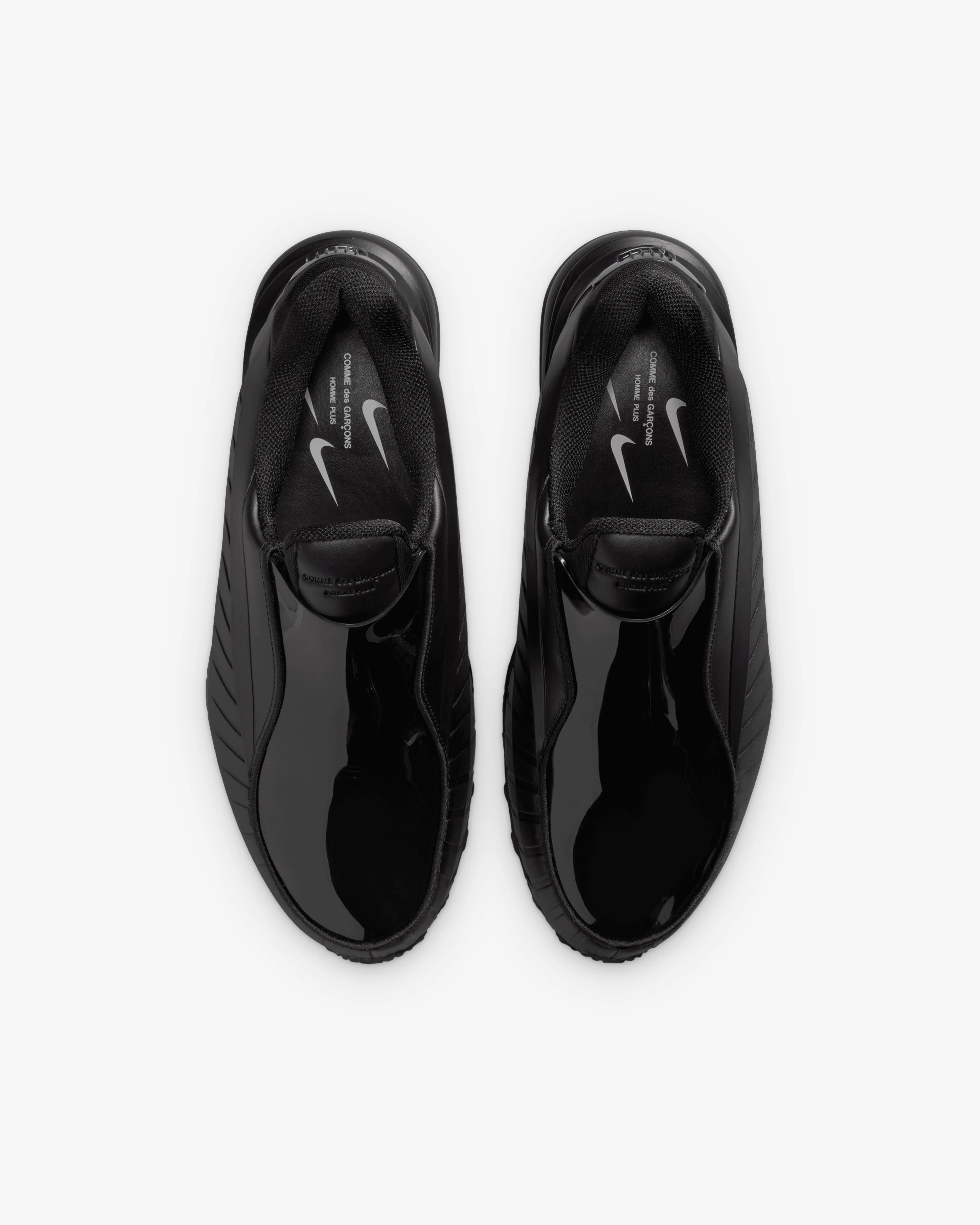 Comme des Garçons Homme Plus - Nike Air Max Dolce - (Black) - Image 5