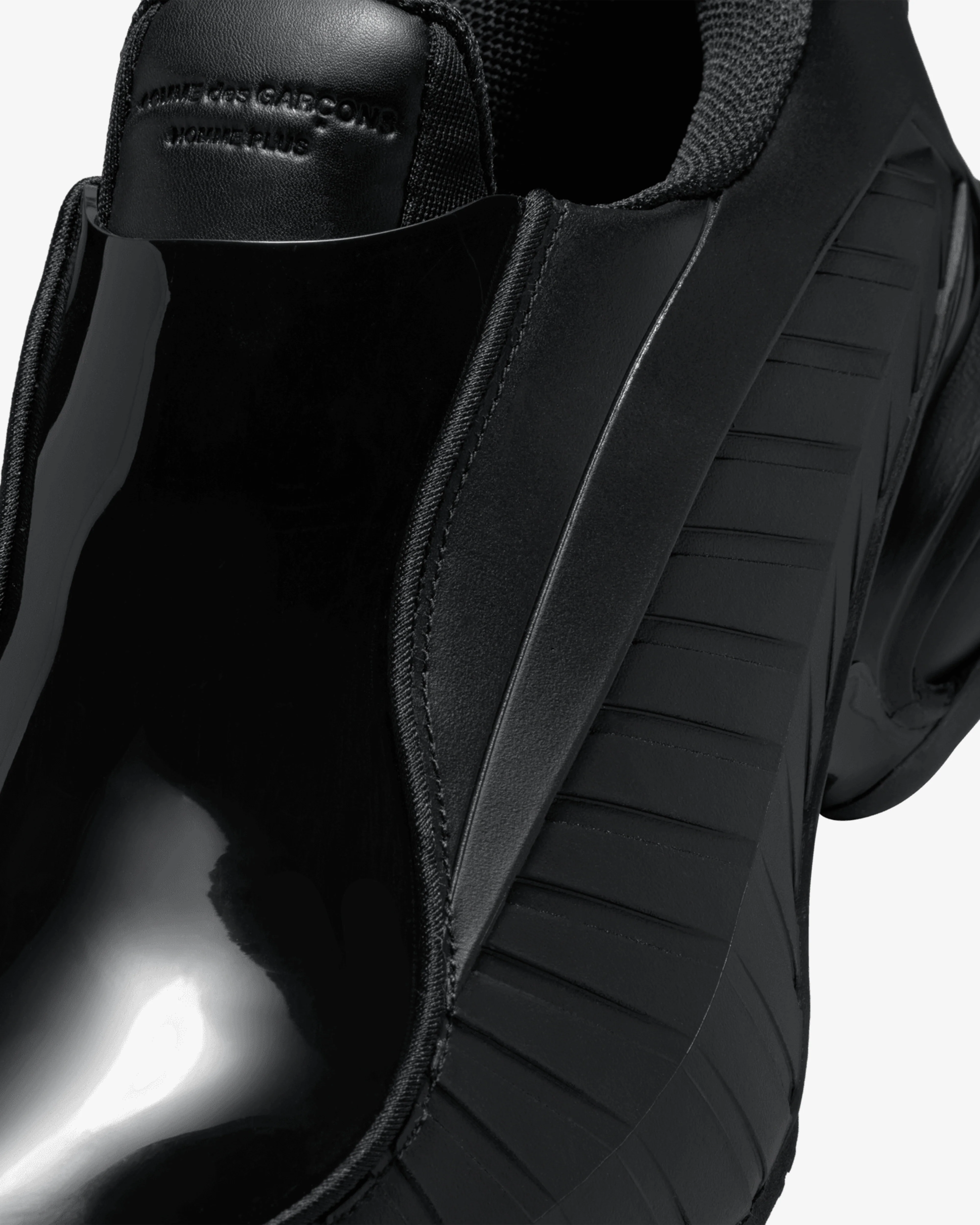 Comme des Garçons Homme Plus - Nike Air Max Dolce - (Black) - Image 7