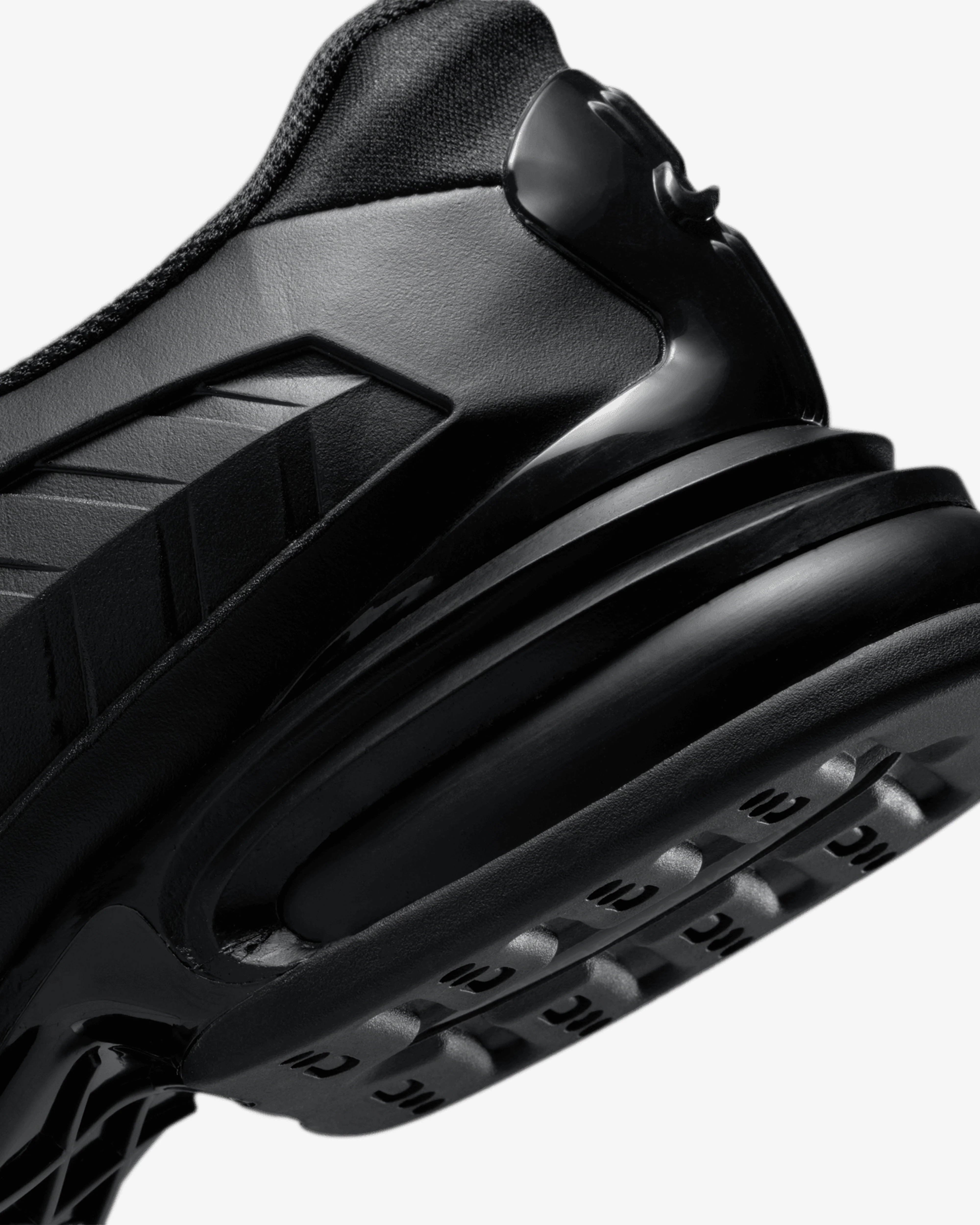 Comme des Garçons Homme Plus - Nike Air Max Dolce - (Black) - Image 8