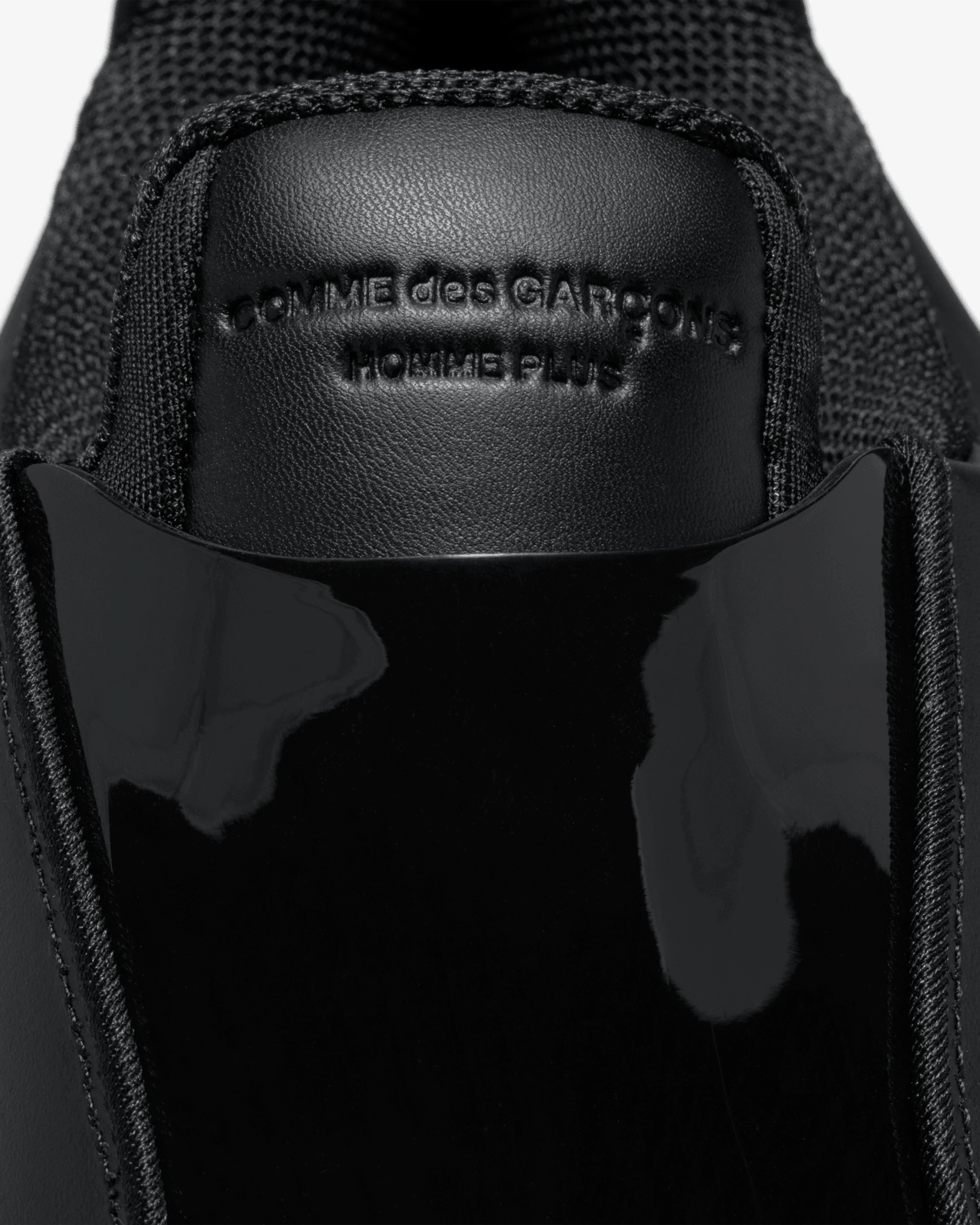 Comme des Garçons Homme Plus - Nike Air Max Dolce - (Black) - Image 9