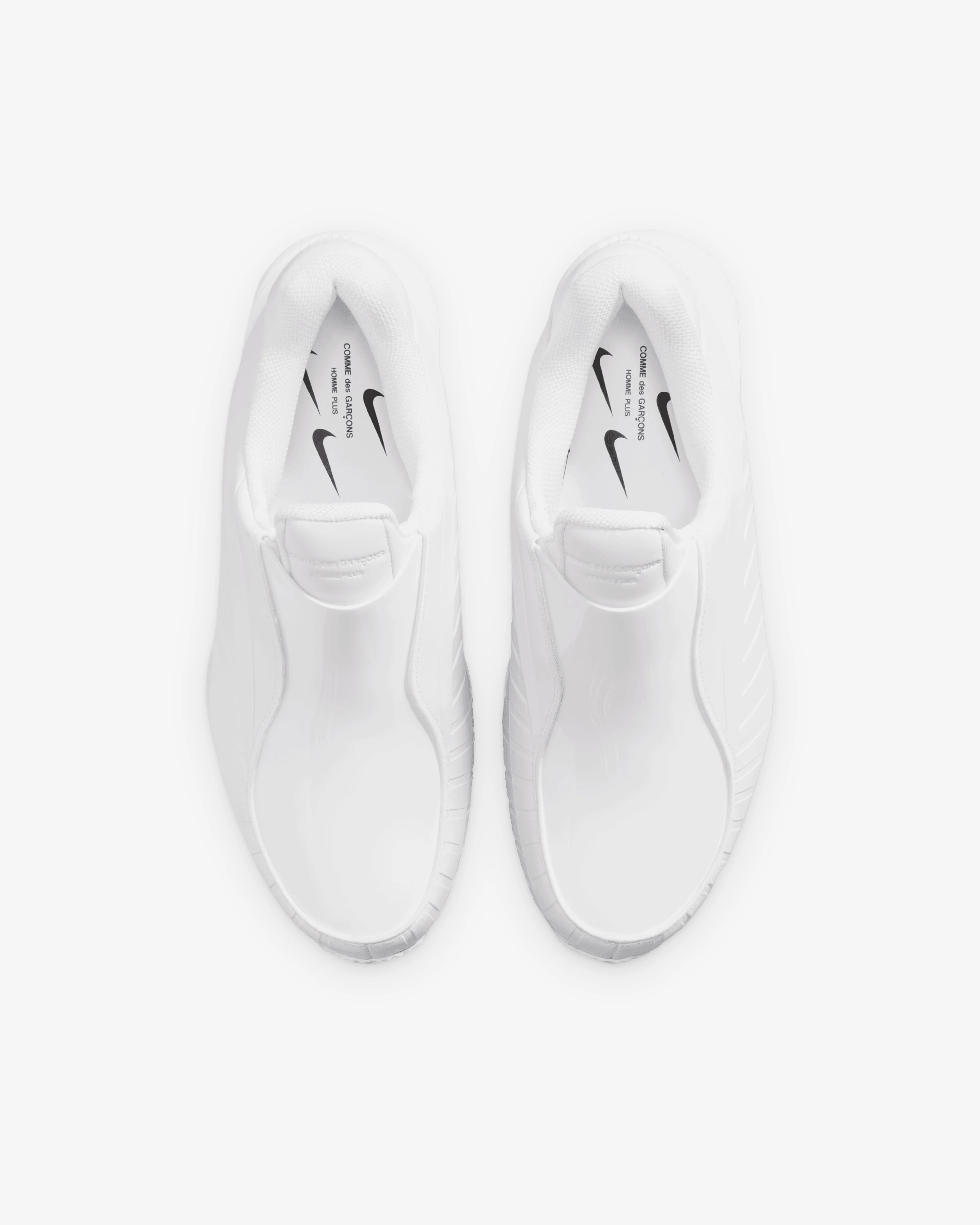 Comme des Garçons Homme Plus - Nike Air Max Dolce - (White) - Image 5