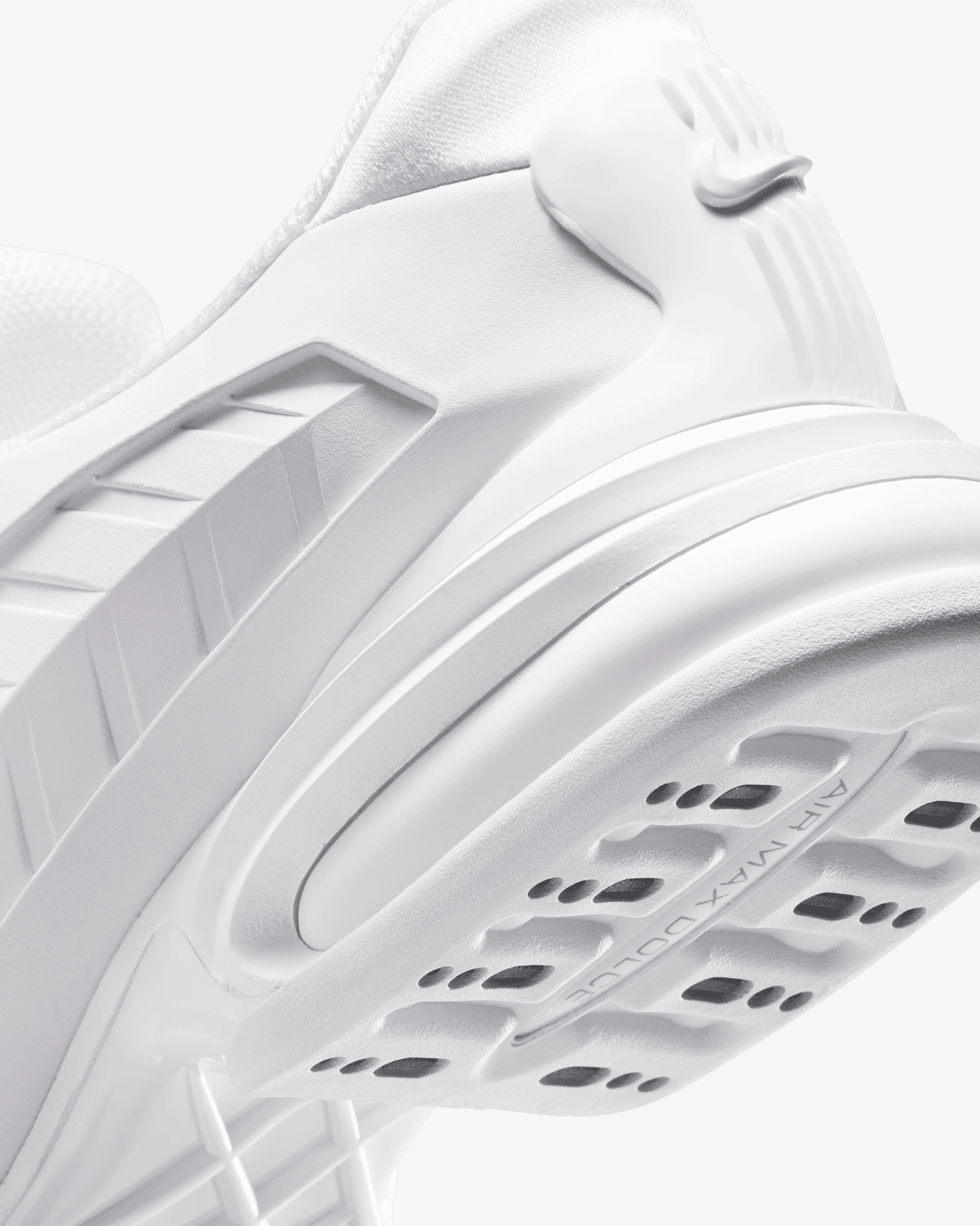 Comme des Garçons Homme Plus - Nike Air Max Dolce - (White) - Image 8