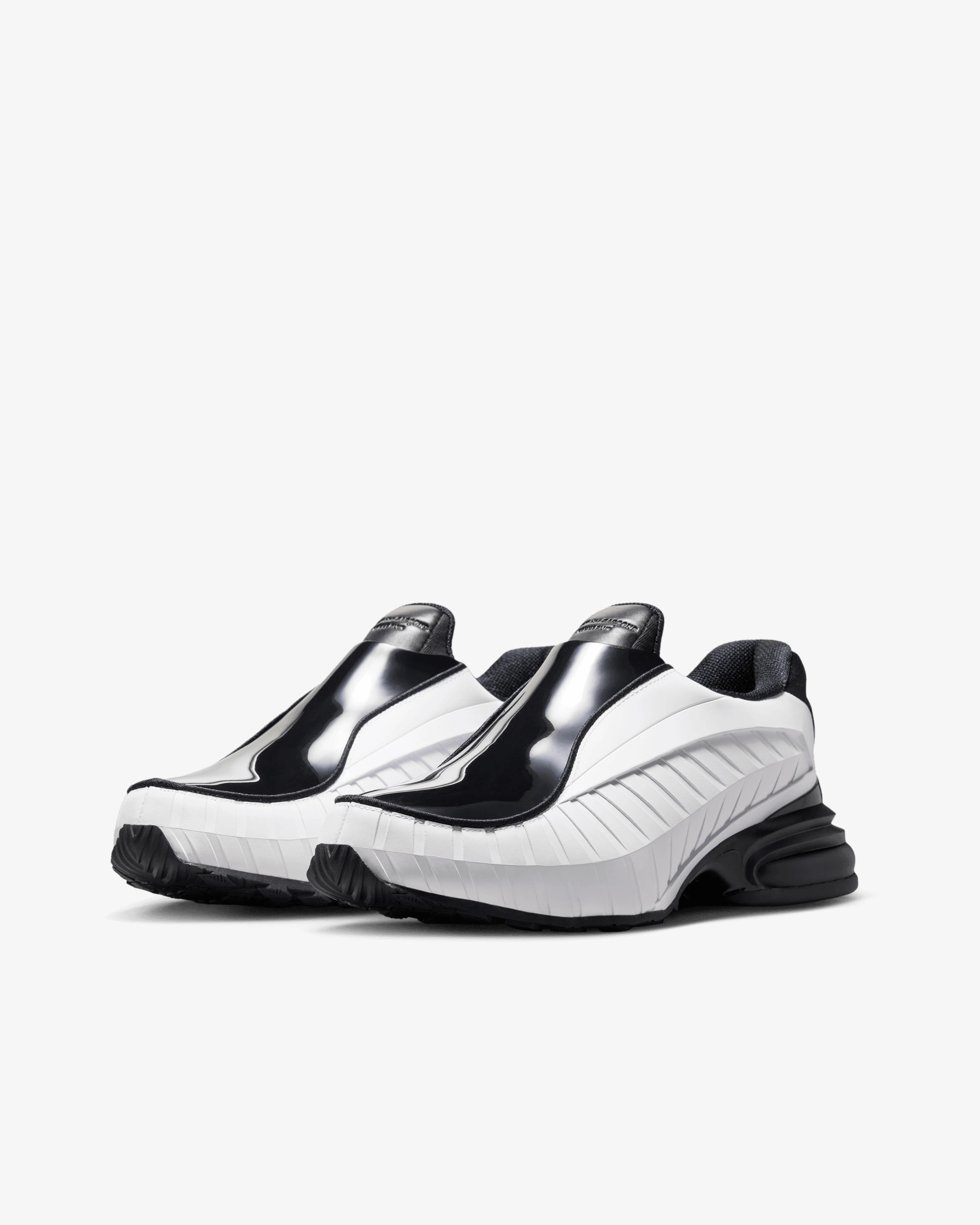 Comme des Garçons Homme Plus - Nike Air Max Dolce - (White/Black) - Image 3