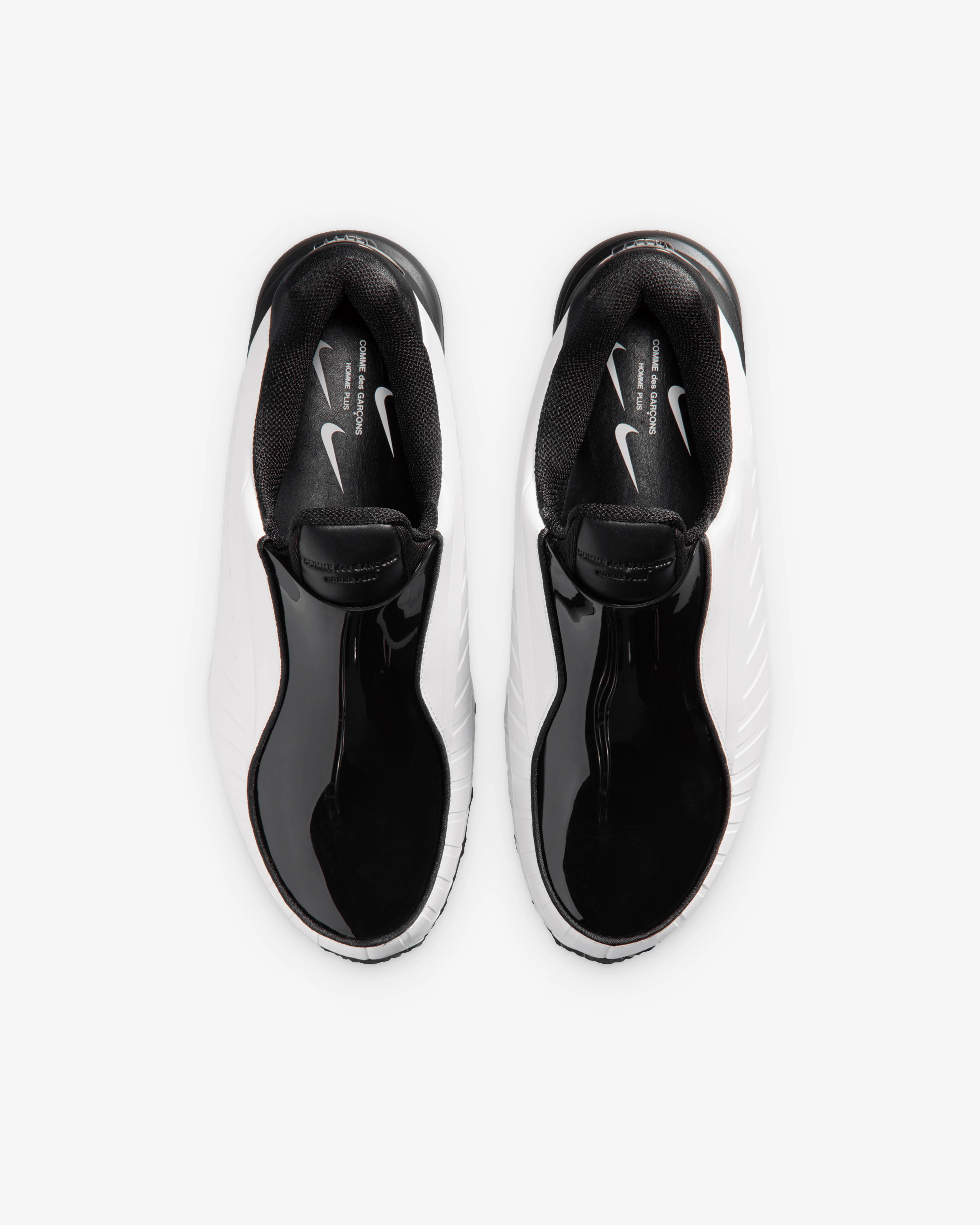 Comme des Garçons Homme Plus - Nike Air Max Dolce - (White/Black) - Image 5
