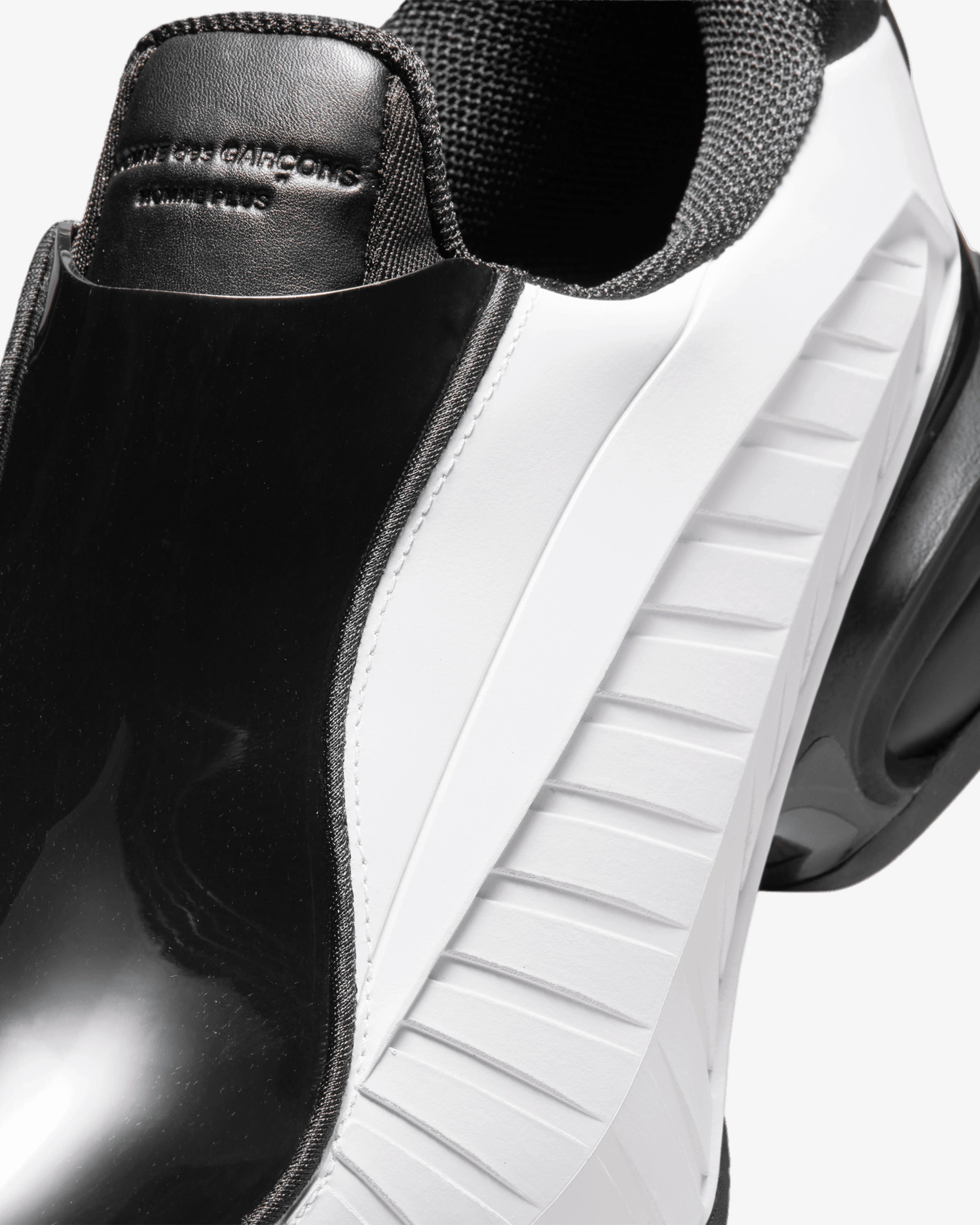 Comme des Garçons Homme Plus - Nike Air Max Dolce - (White/Black) - Image 7