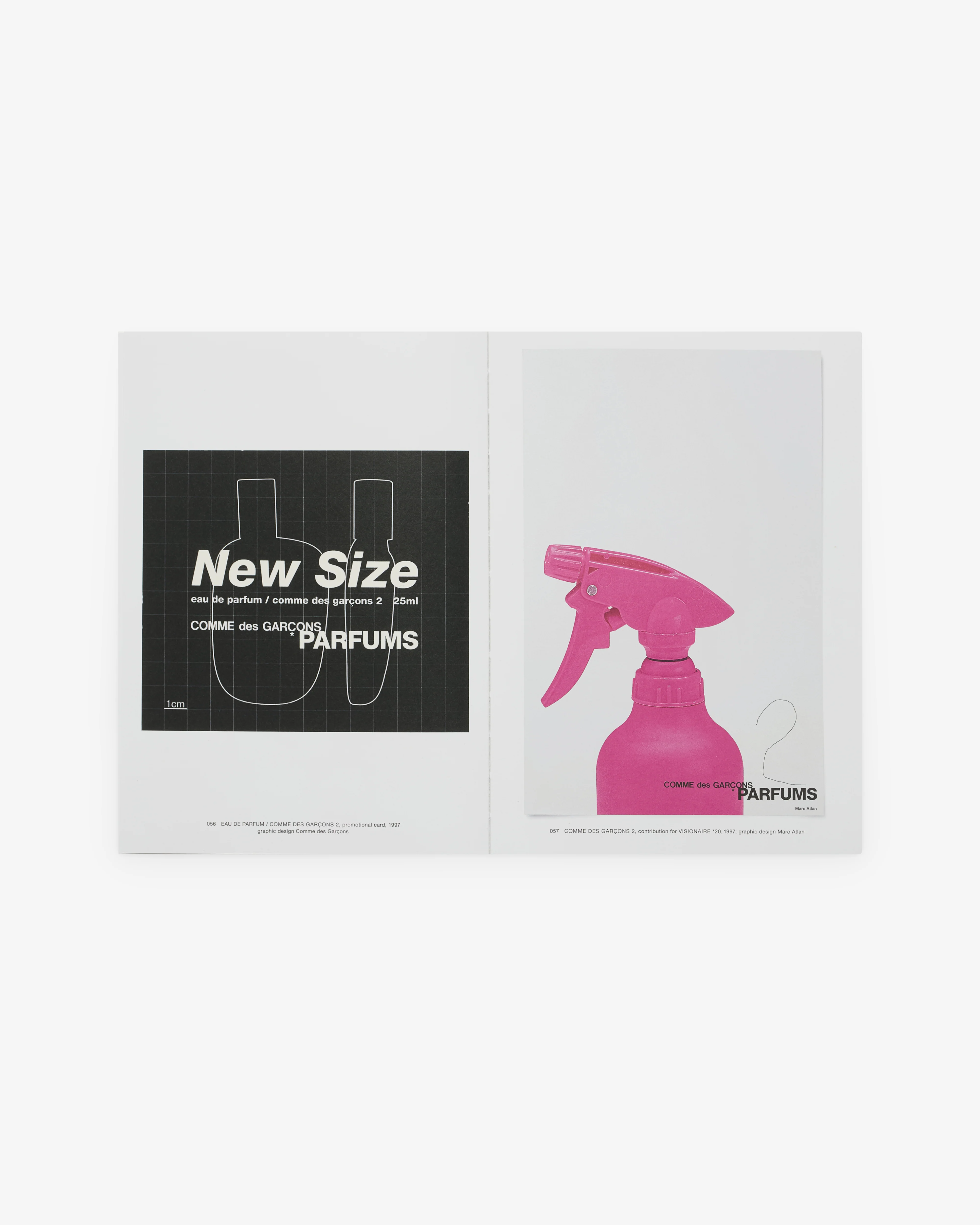 CDG Parfum - 1994-2025 A Book By Dino Simonett - Image 14