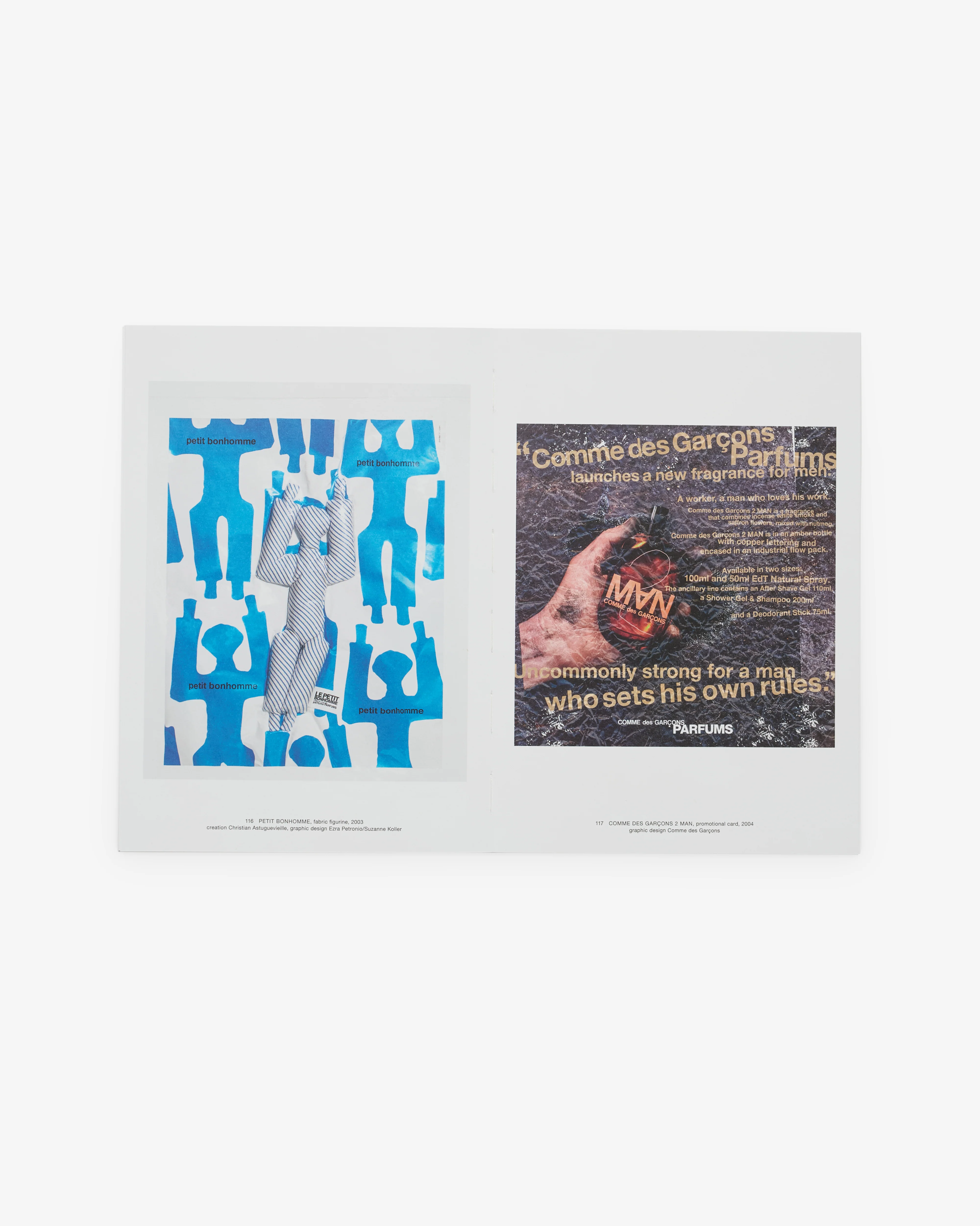 CDG Parfum - 1994-2025 A Book By Dino Simonett - Image 19