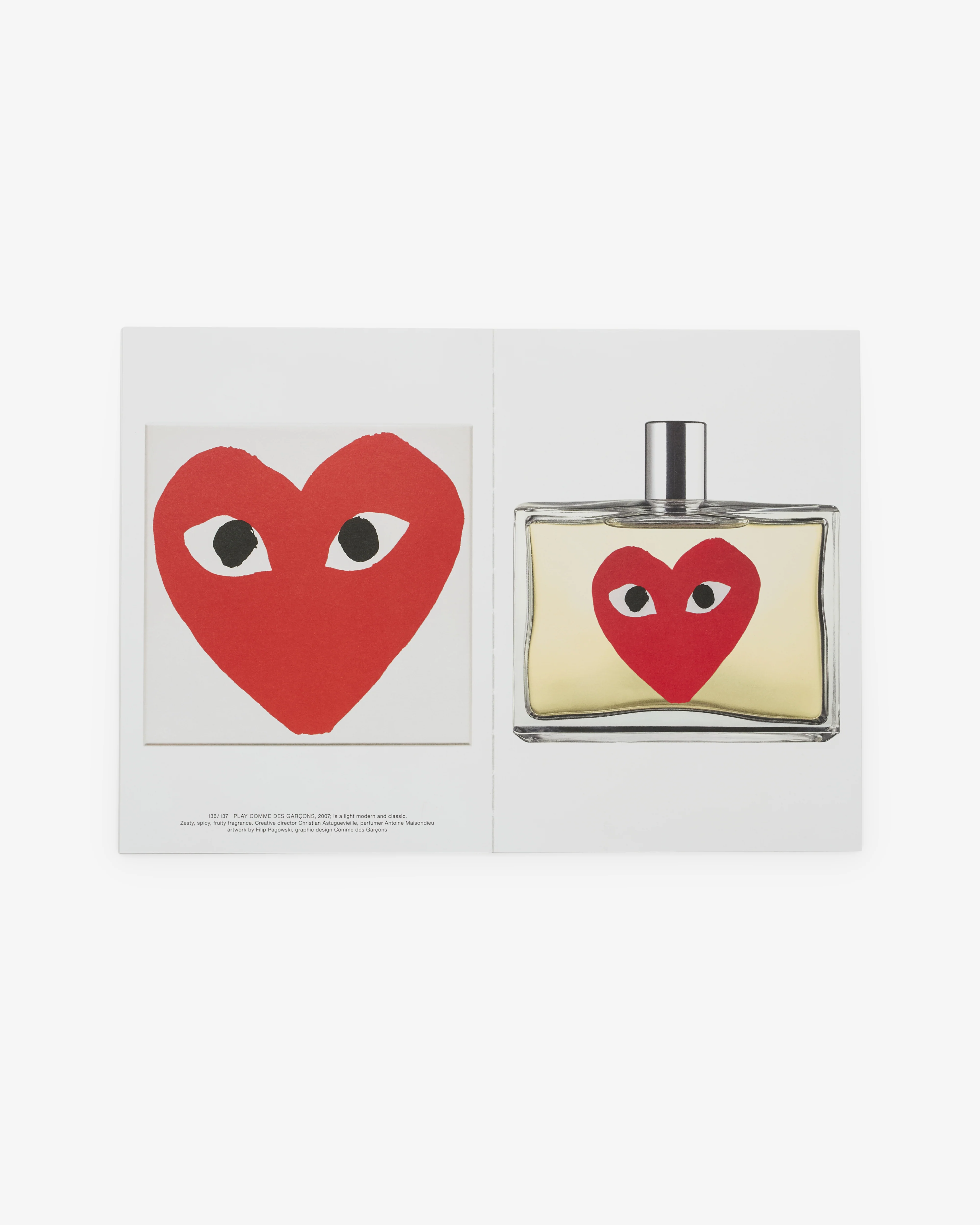 CDG Parfum - 1994-2025 A Book By Dino Simonett - Image 20