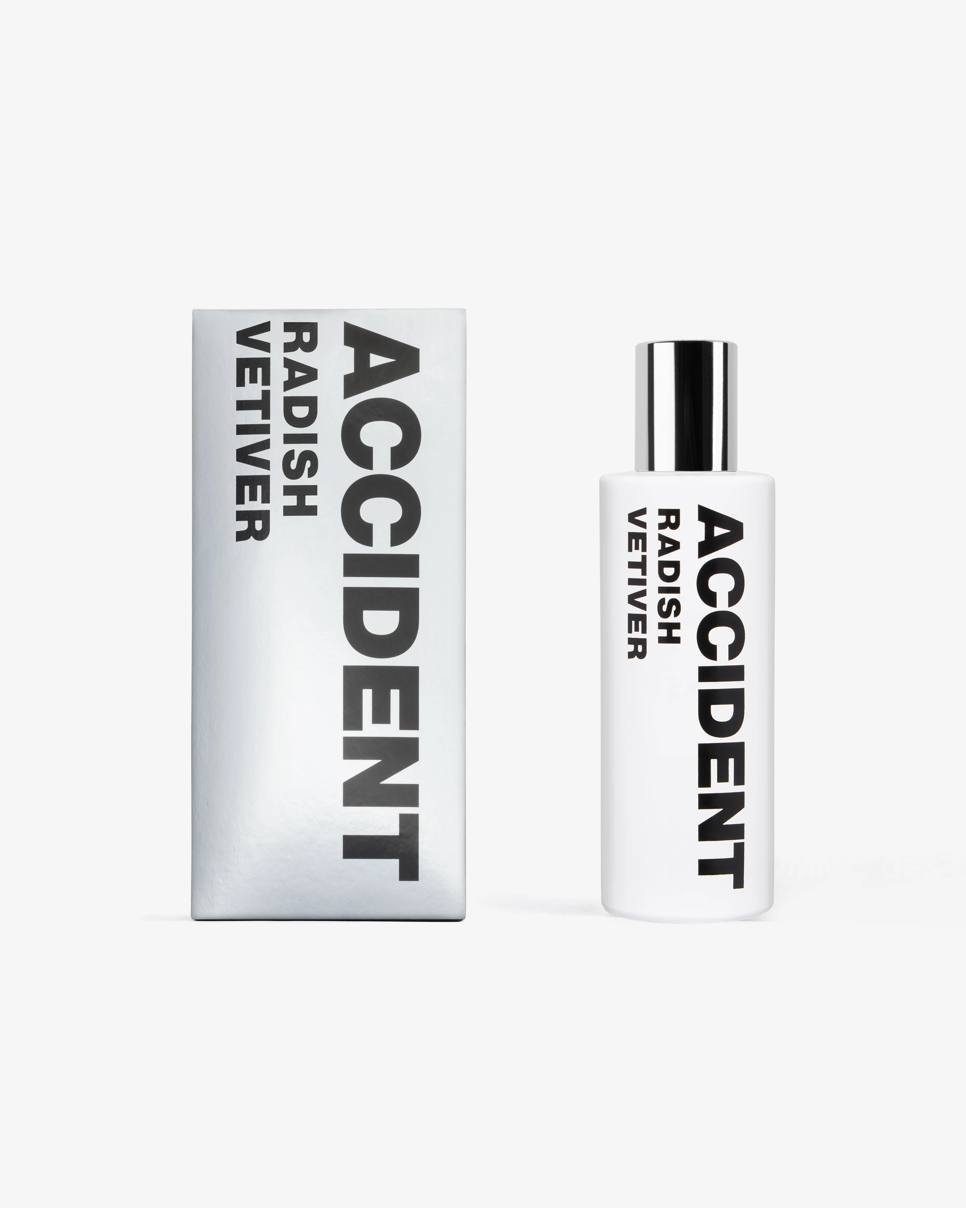 CDG Parfum - Series 10 ACCIDENT: Radish Vetiver - (30ml) - Image 2