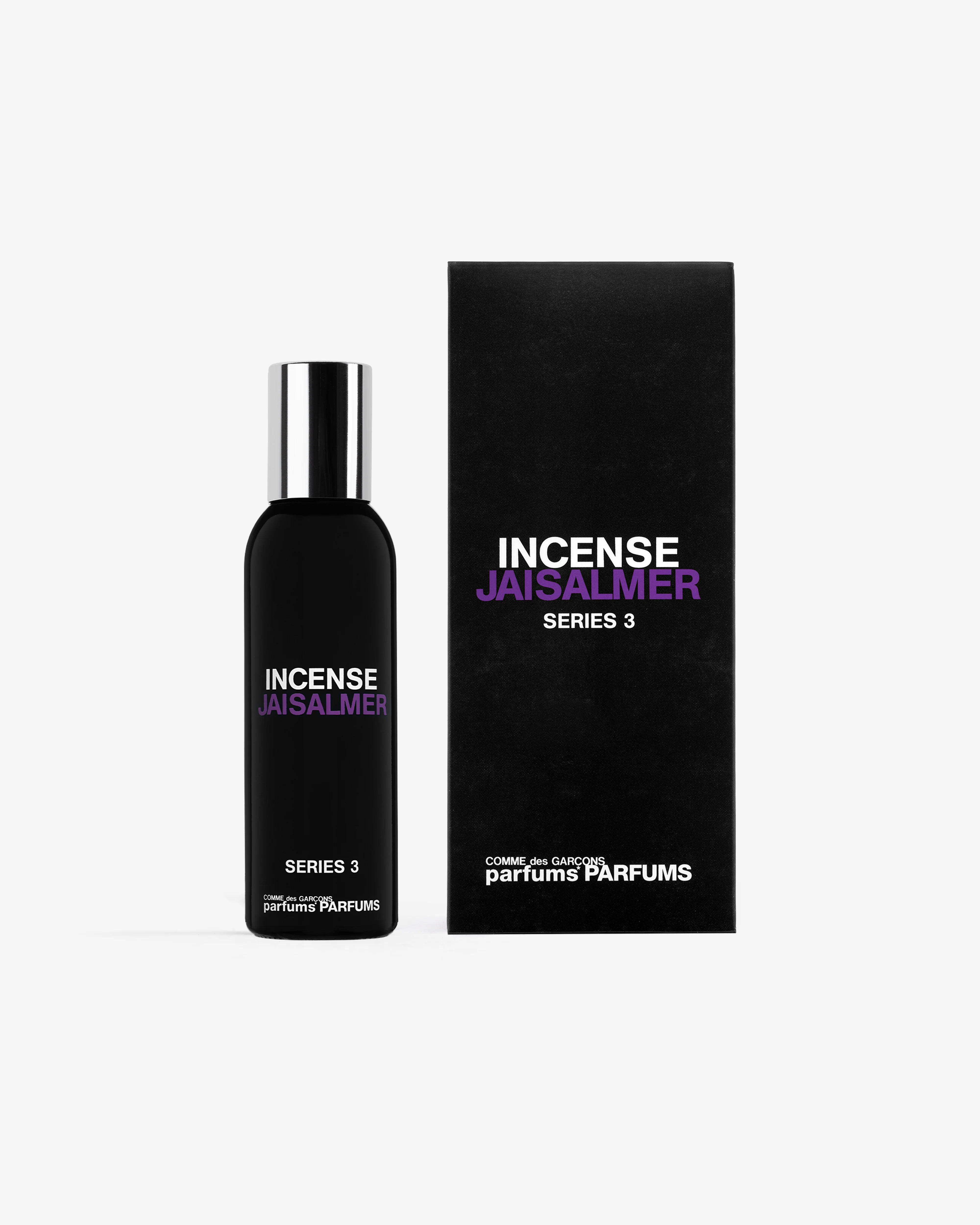 CDG Parfum - Series 3: Incense Eau de Toilette Jaisalmer - (50ml) - Image 2