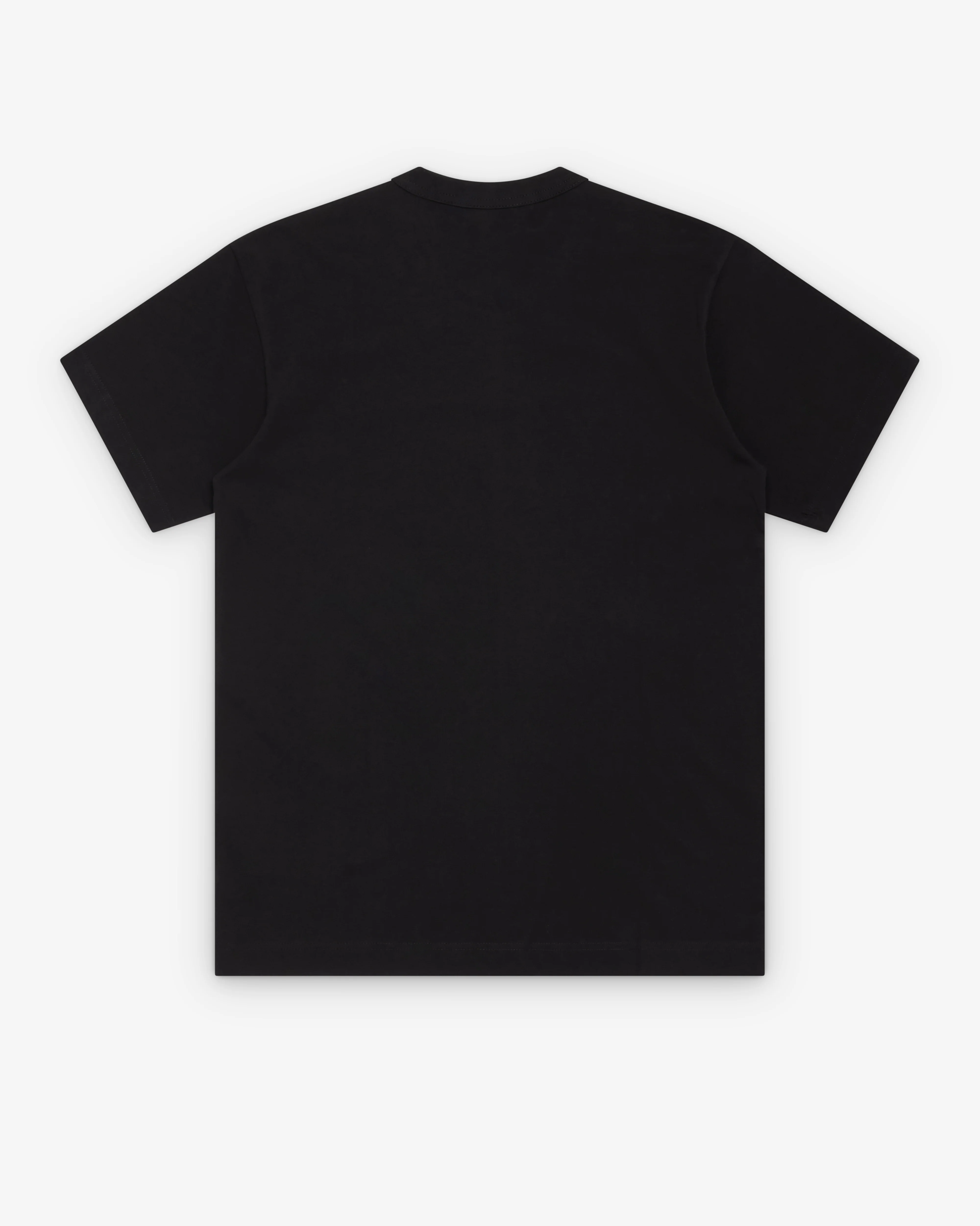 CDG Shirt Forever - Men's Short Sleeve T-Shirt - (Black) - Image 2