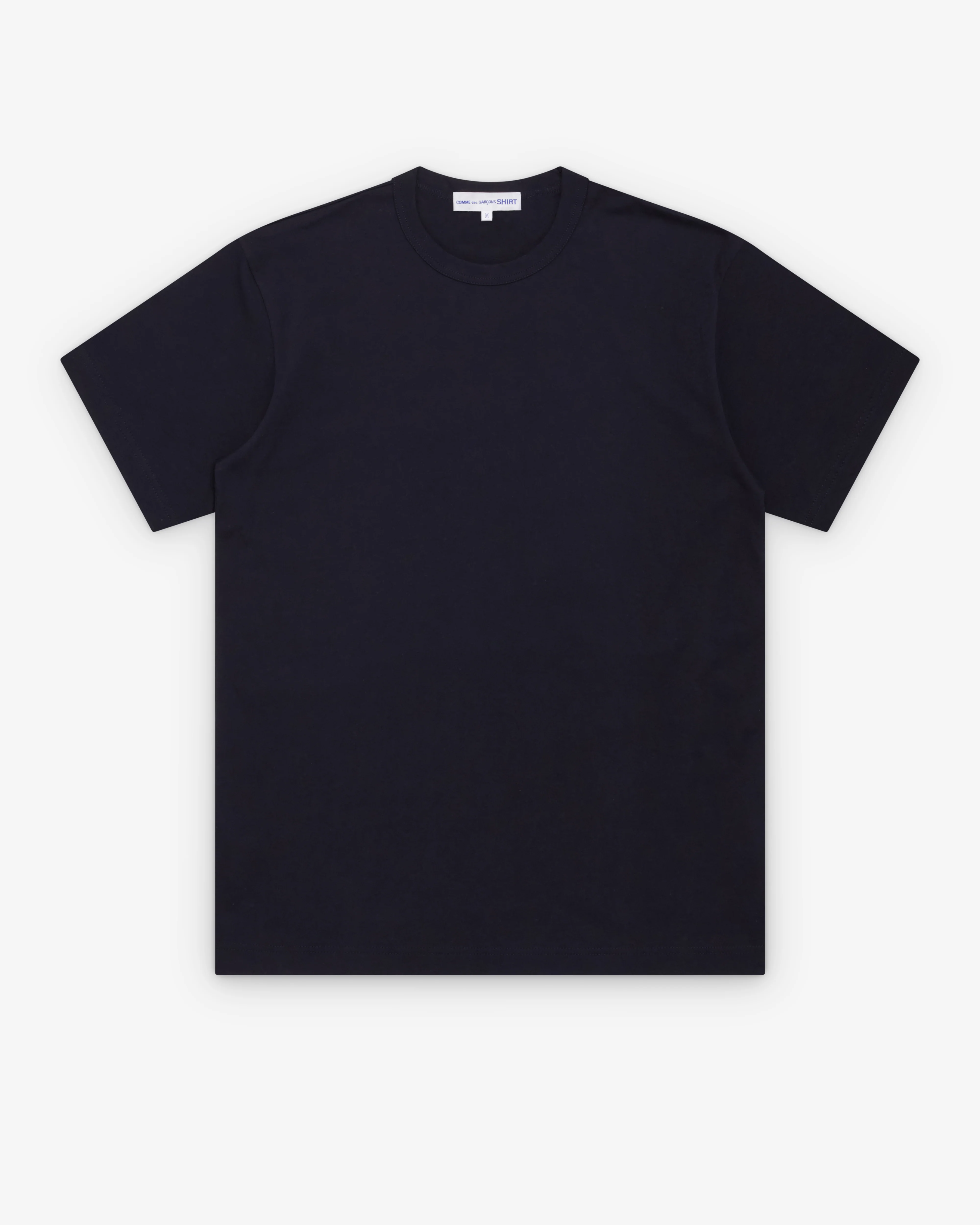 CDG Shirt Forever - Men's Short Sleeve T-Shirt - (Navy)