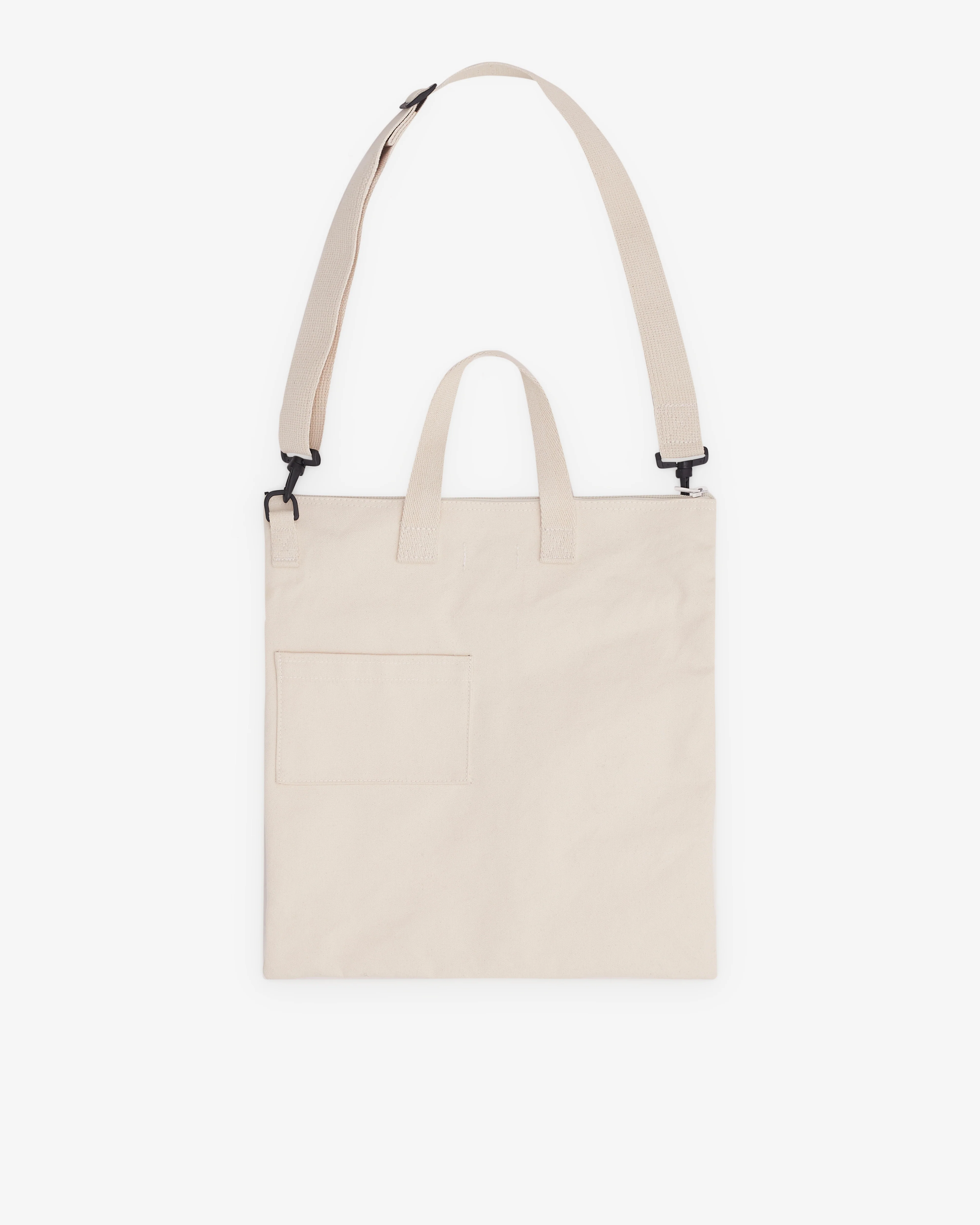 CDG Shirt - Men’s Pocket Shoulder Bags - (Off White) - Image 2
