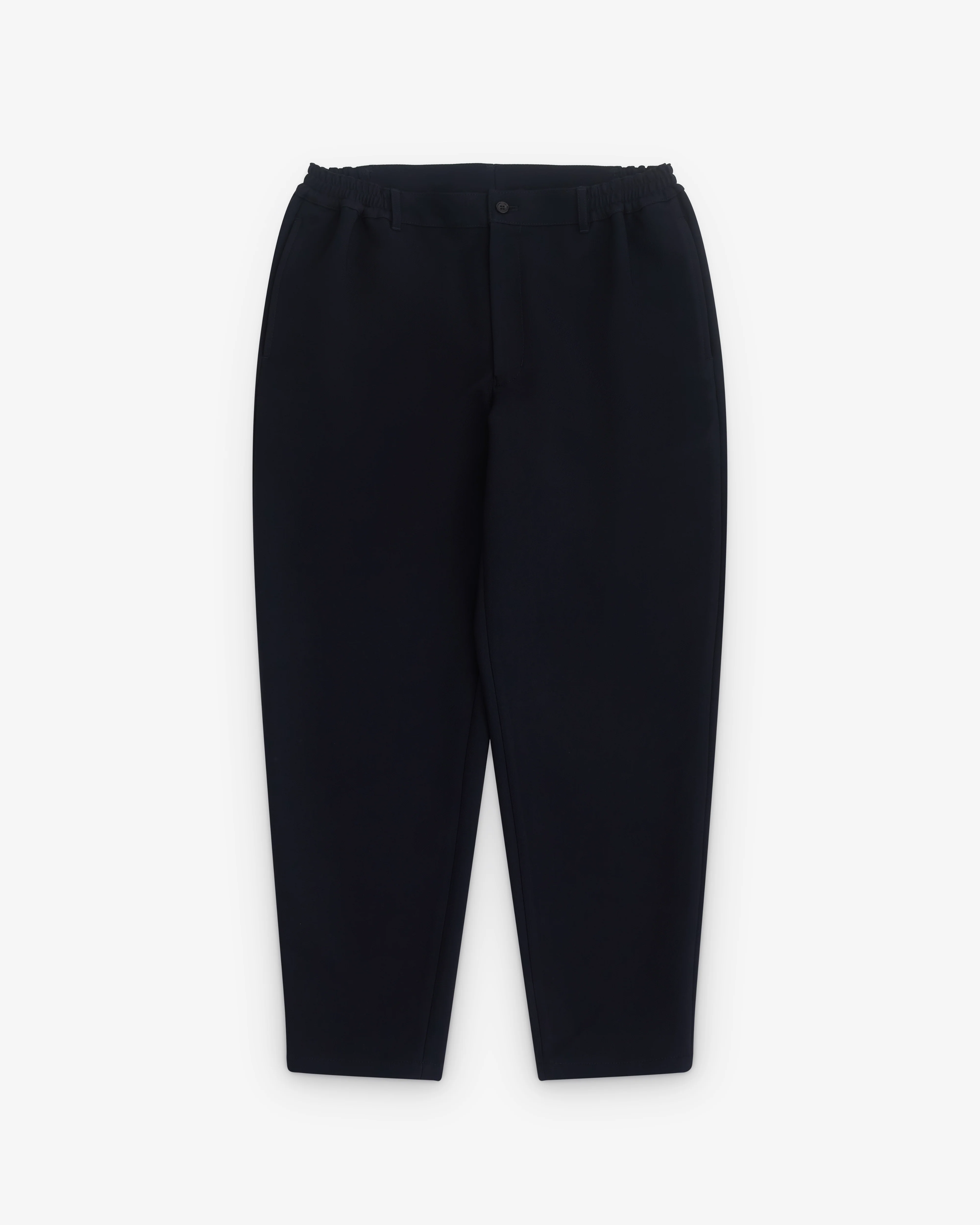 CDG Shirt - Men's Tapered Fit Trousers - (Navy)