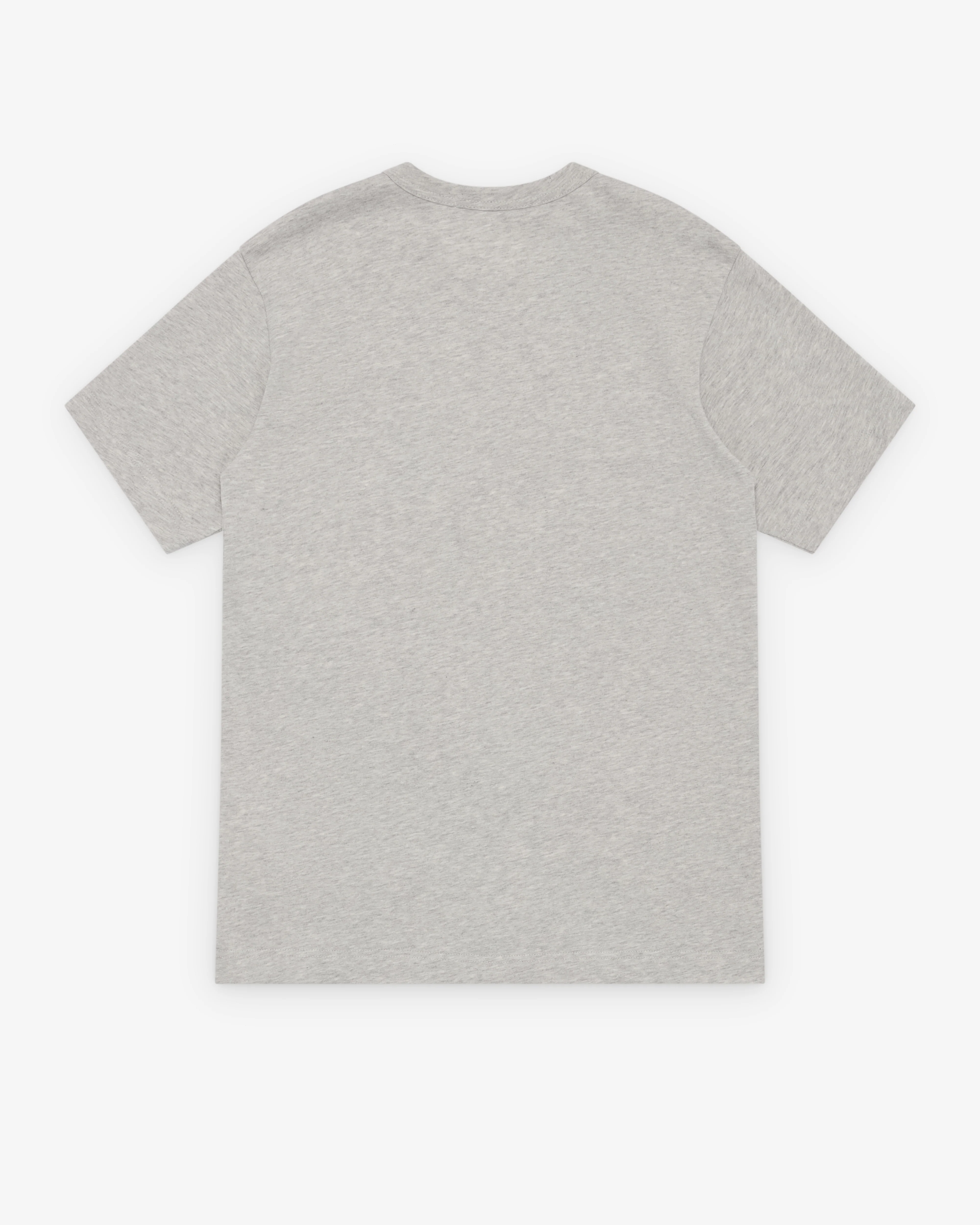 CDG Shirt - Men's Pattern T-Shirt - (Grey) - Image 2