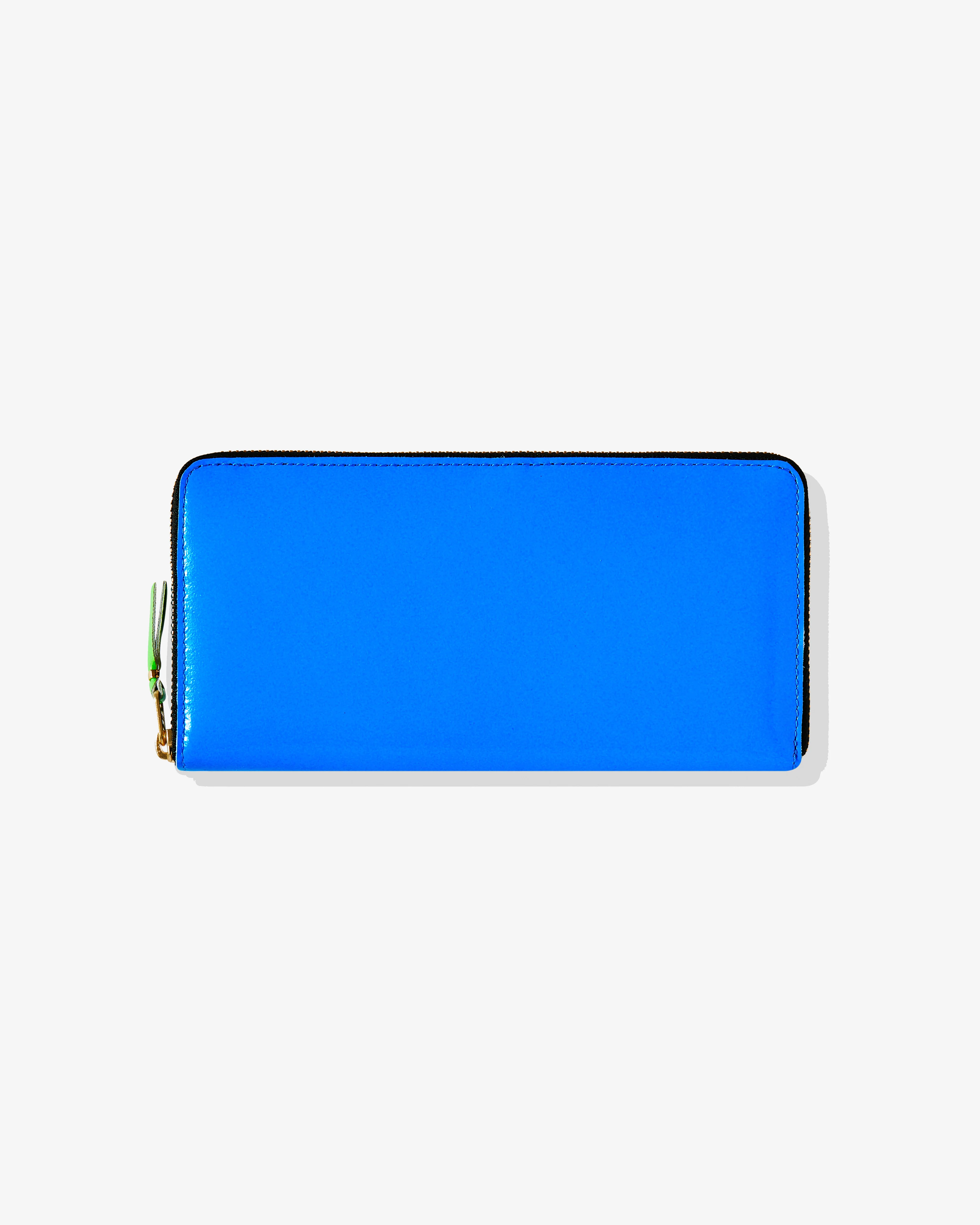 CDG Wallet - Super Fluo - (Blue SA0110SF)