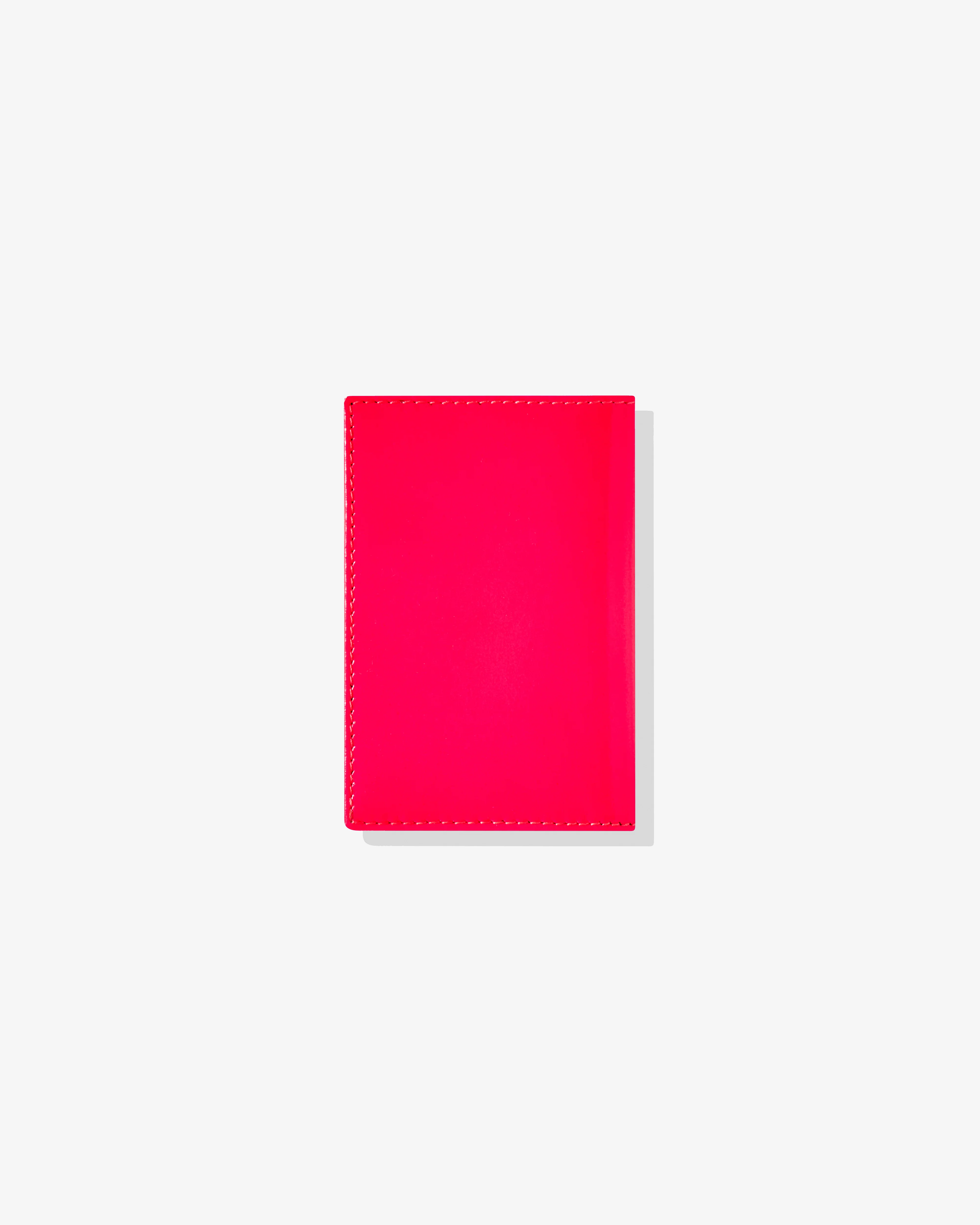 CDG Wallet - Super Fluo Bifold Wallet - (Pink SA6400) - Image 2