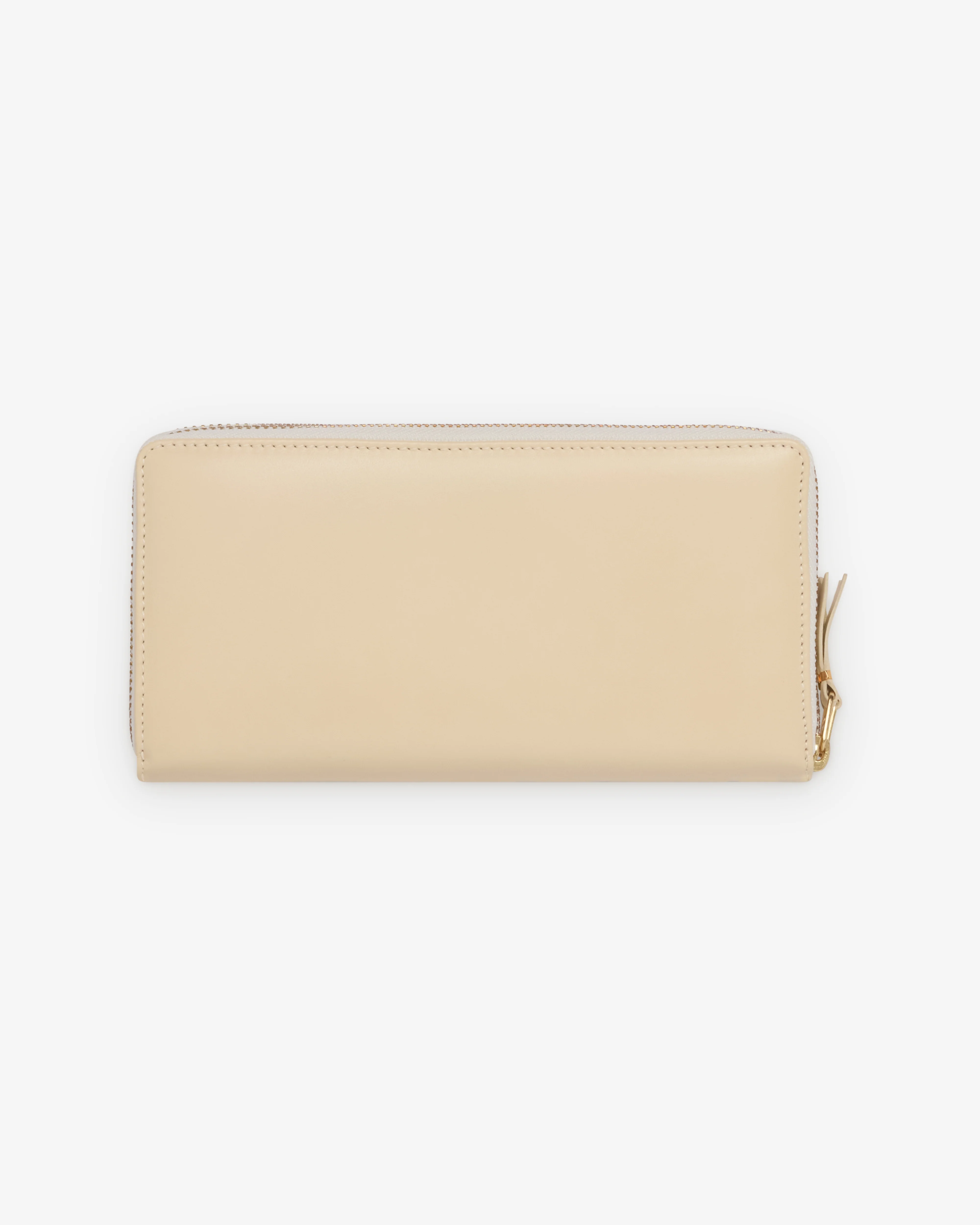 CDG Wallet - Classic Leather Line - (SA0201 Off White) - Image 2