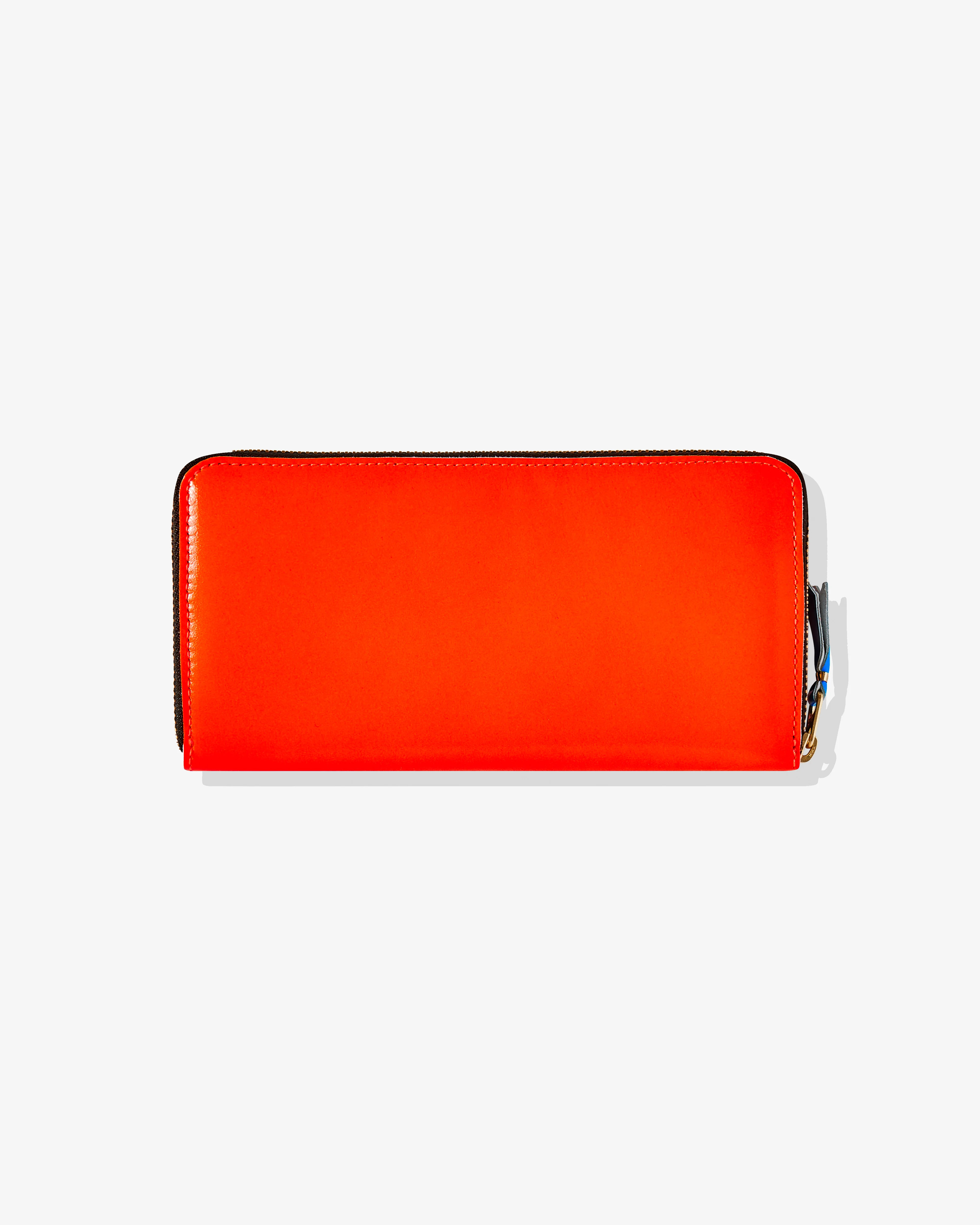 CDG Wallet - Super Fluo Light Orange Wallet - (SA0111SF) - Image 2