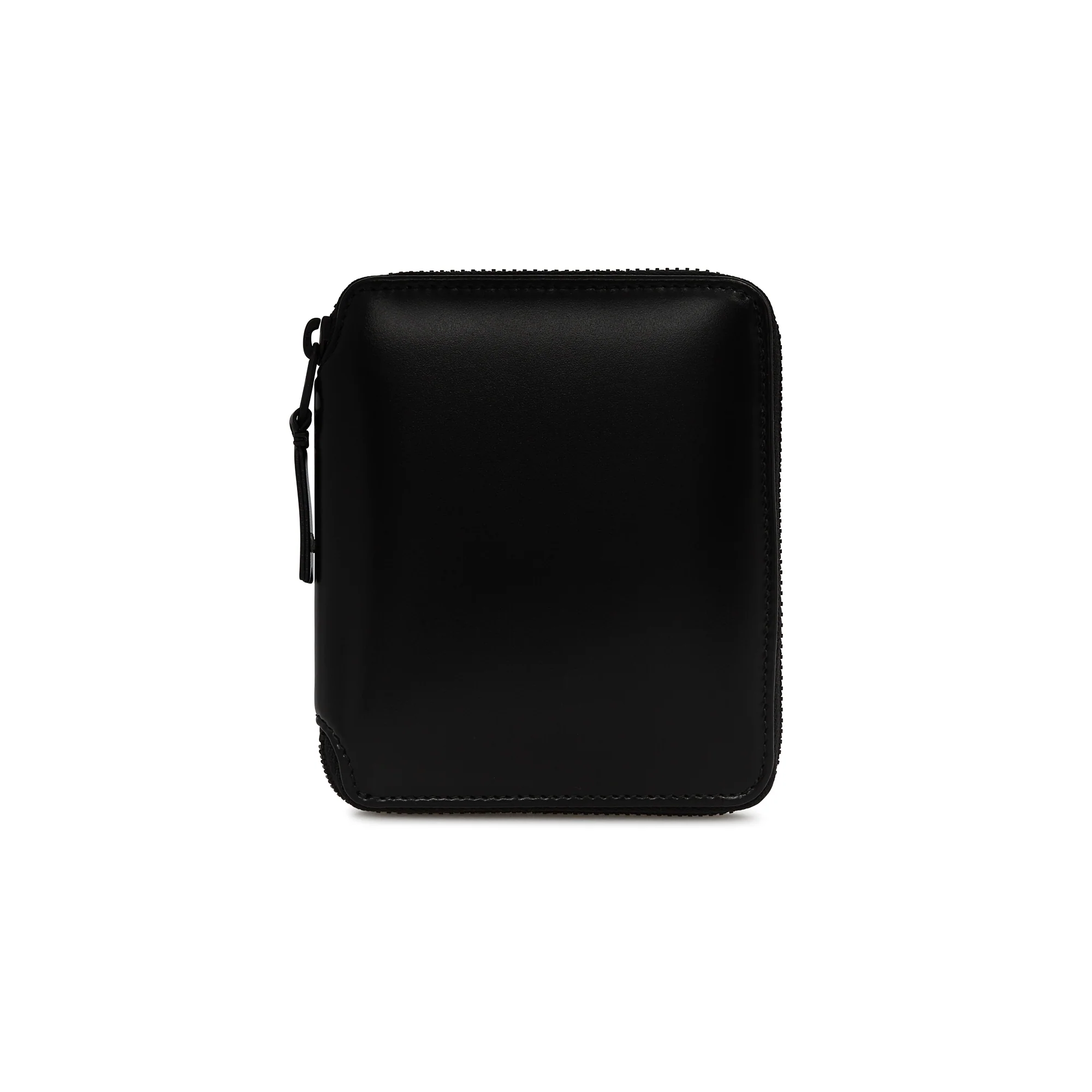 CDG Very Black Full Zip Around Wallet (SA2100VB)