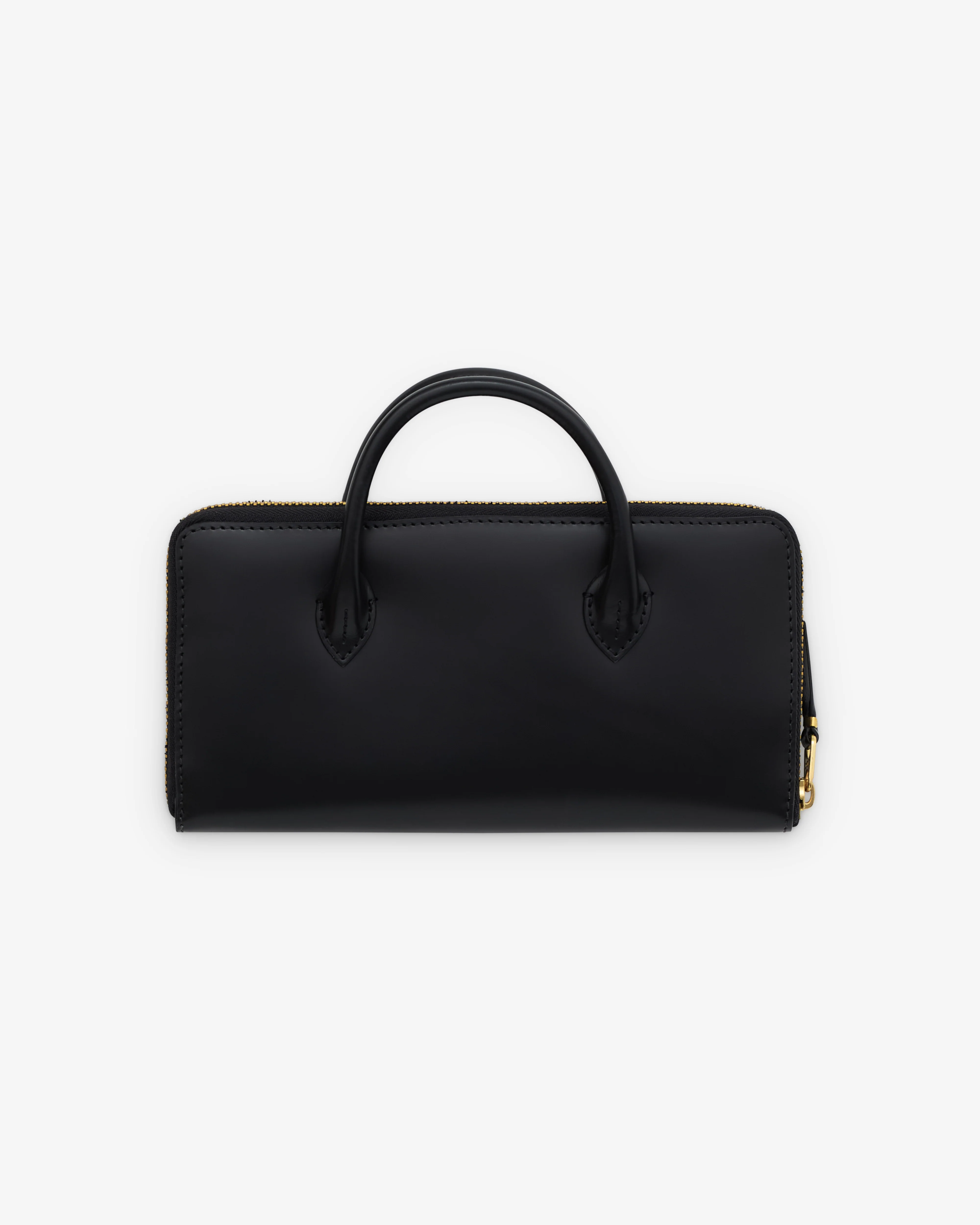 CDG Wallet -  Wallet With Handle - (Black - SA0110HA) - Image 2