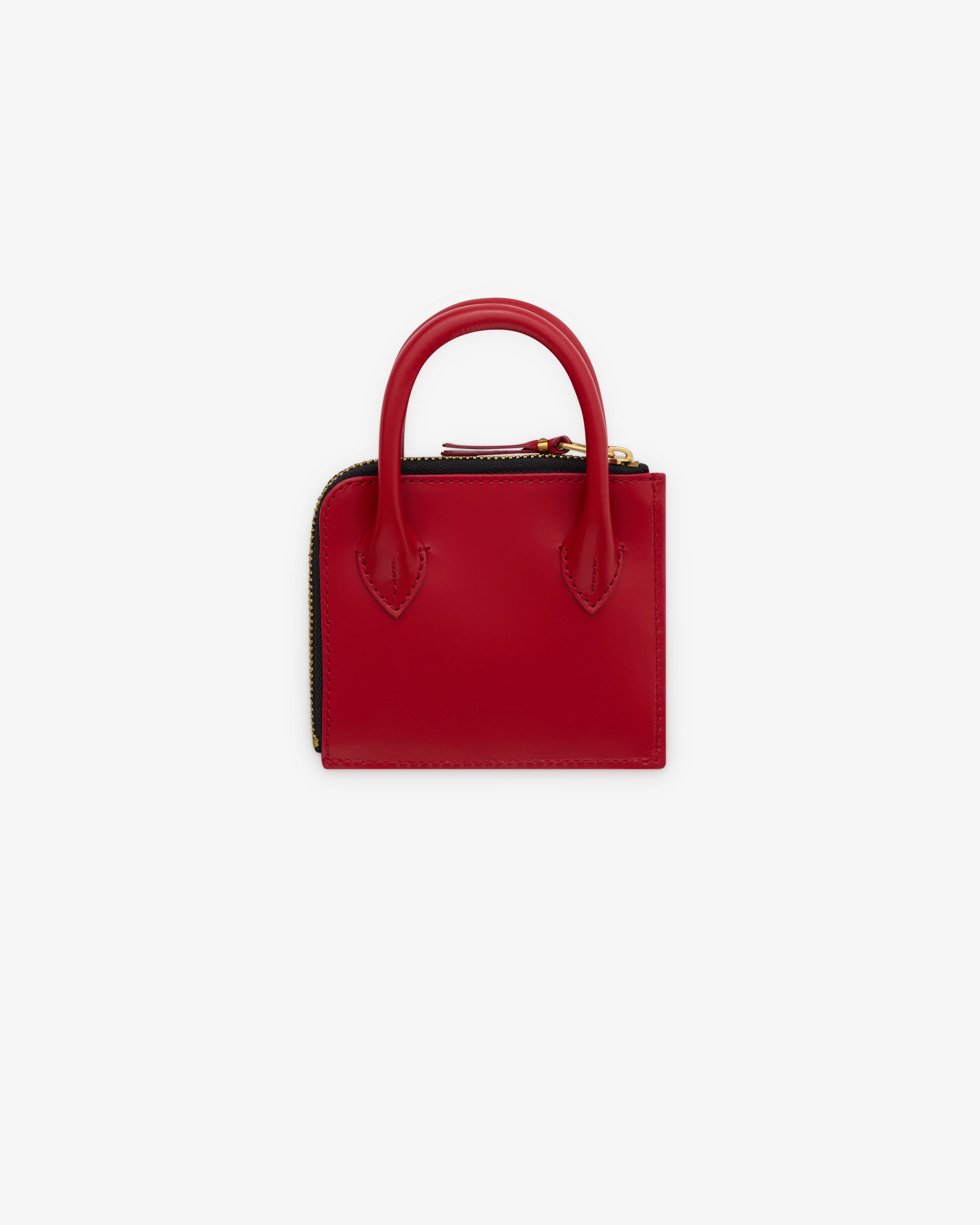 CDG Wallet - Wallet With Handle - (Red - SA3100HA) - Image 2