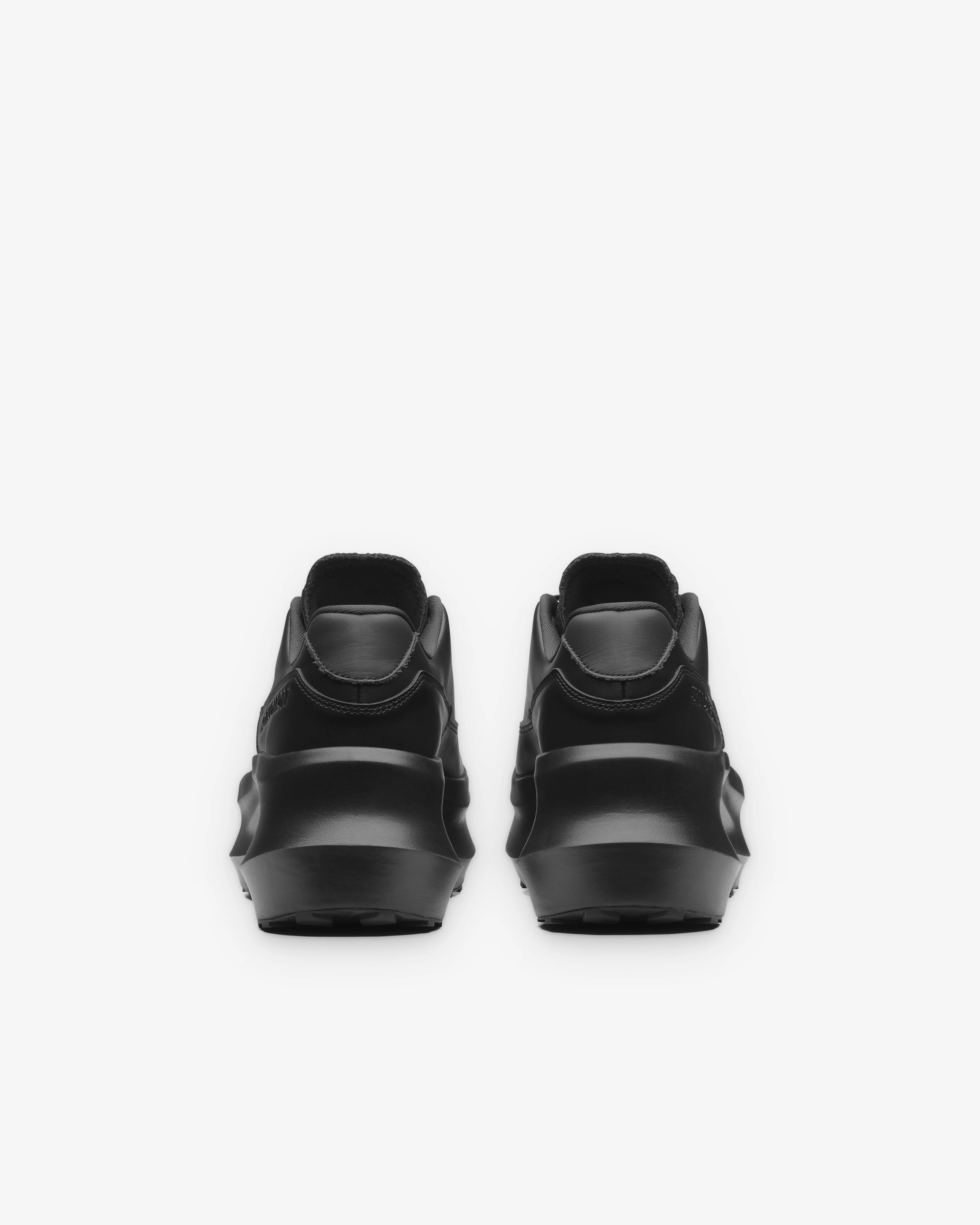 Comme des Garçons - Salomon SR811 Platform - (Black) - Image 5
