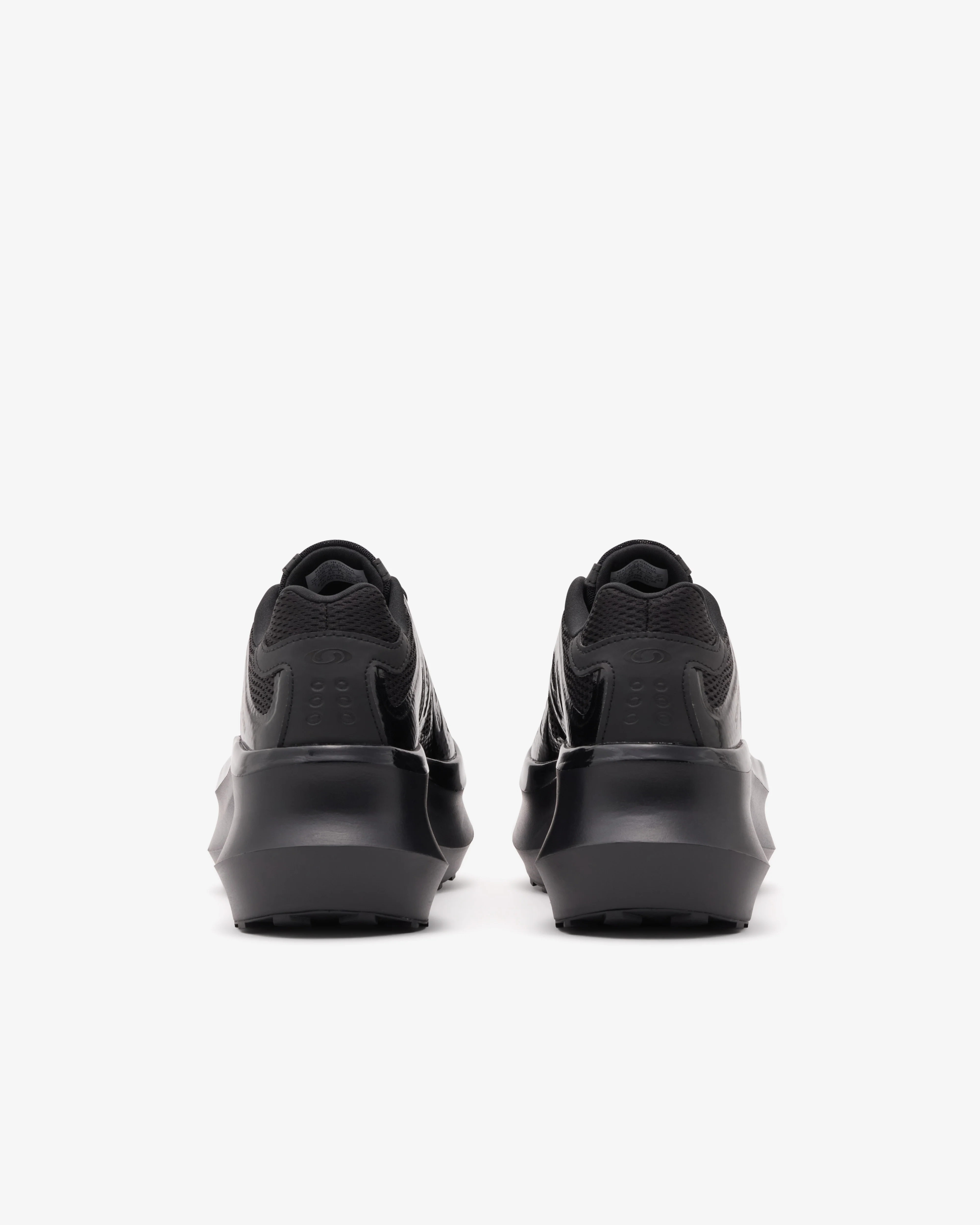 Comme des Garçons - Salomon XT-Whisper Void Platform - (Black) - Image 4